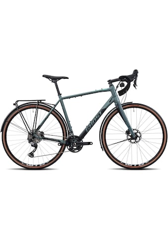 Fitnessbike »Road Rage Essential EQ AL«, 20 Gang, Shimano, GRX RD-RX400 Schaltwerk,...