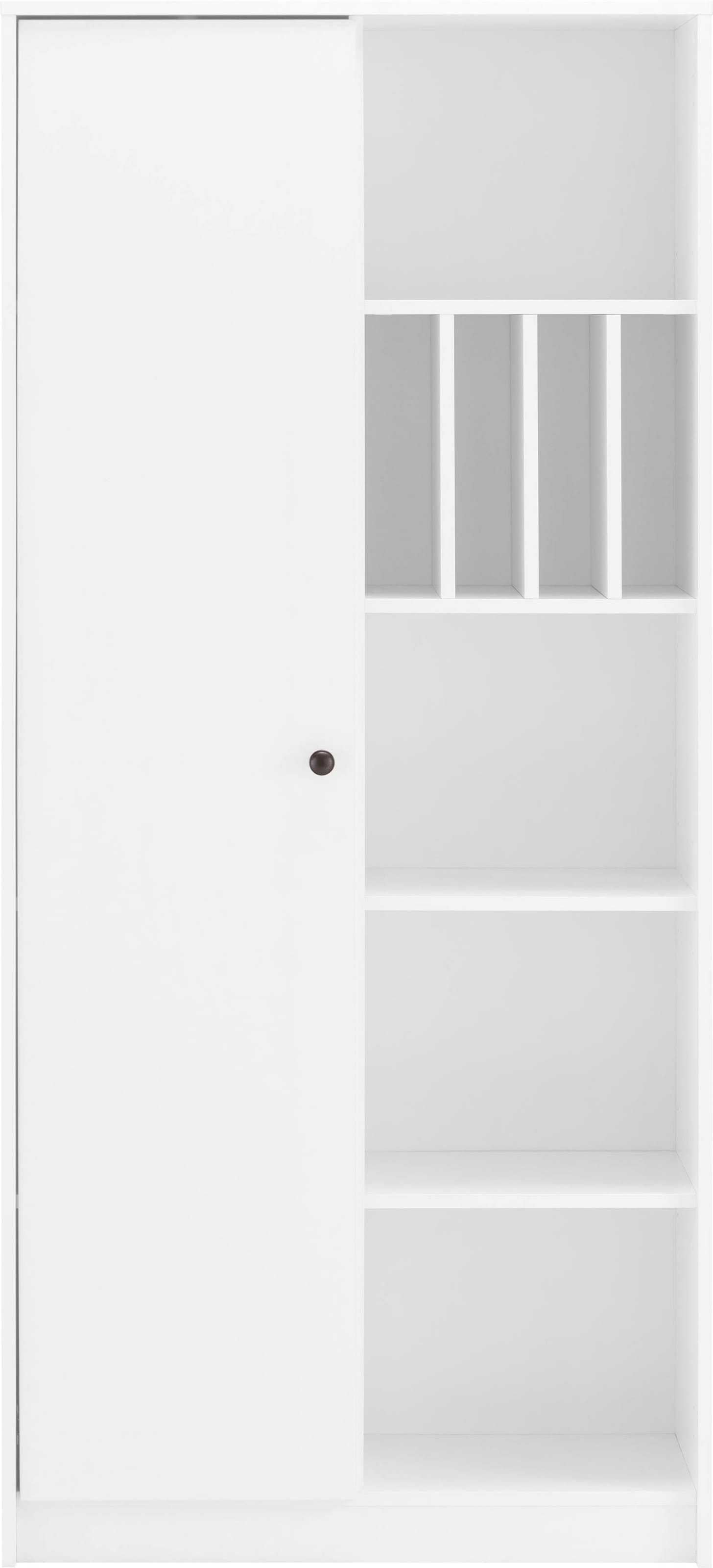 Home affaire Aktenschrank »Licia«, viel Stauraum, Breite 81,5 cm