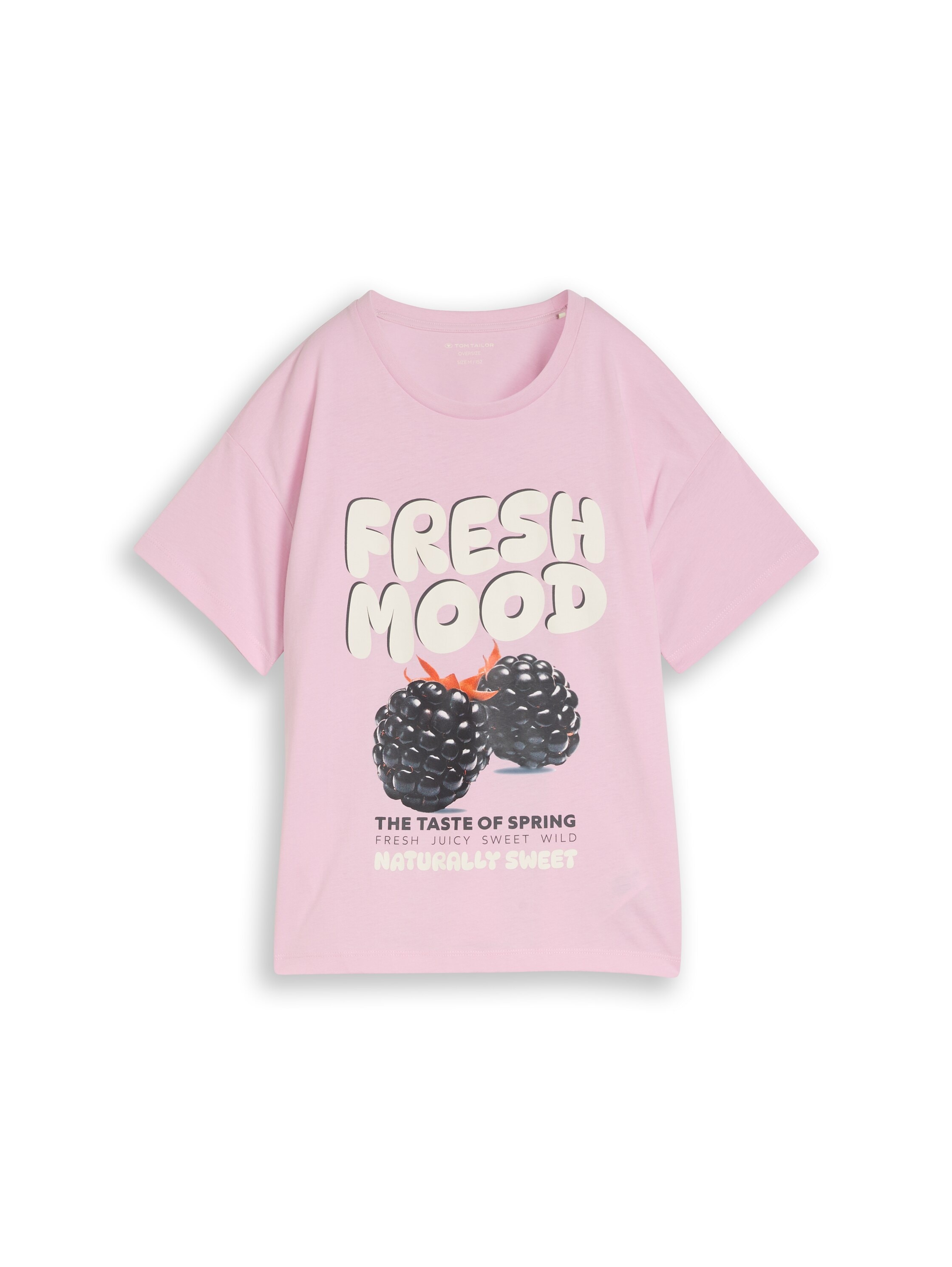 TOM TAILOR T-Shirt mit Print