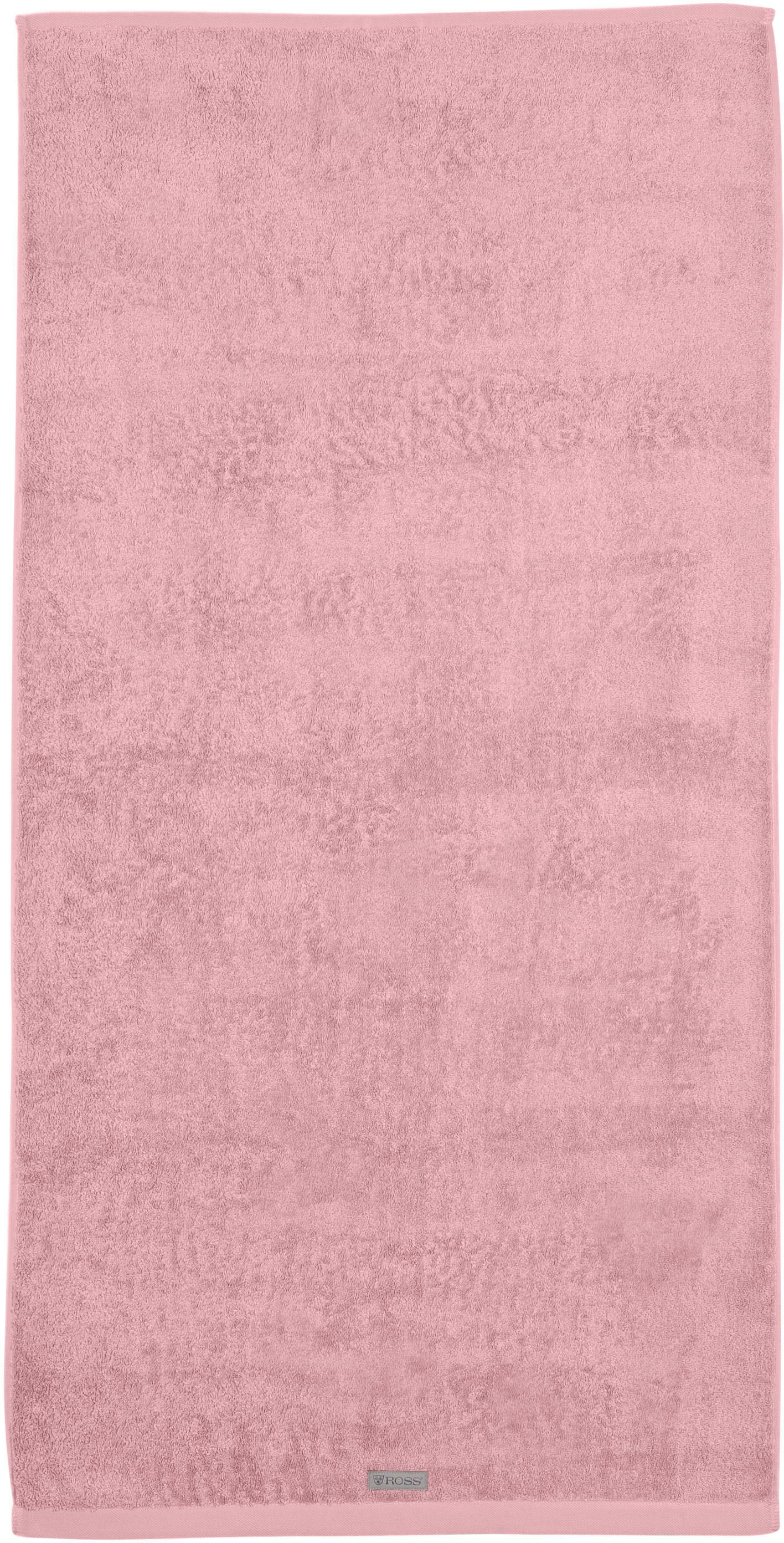 ROSS Duschtuch »Sinfonie«, (1 St.), in modernen Unifarben günstig online kaufen