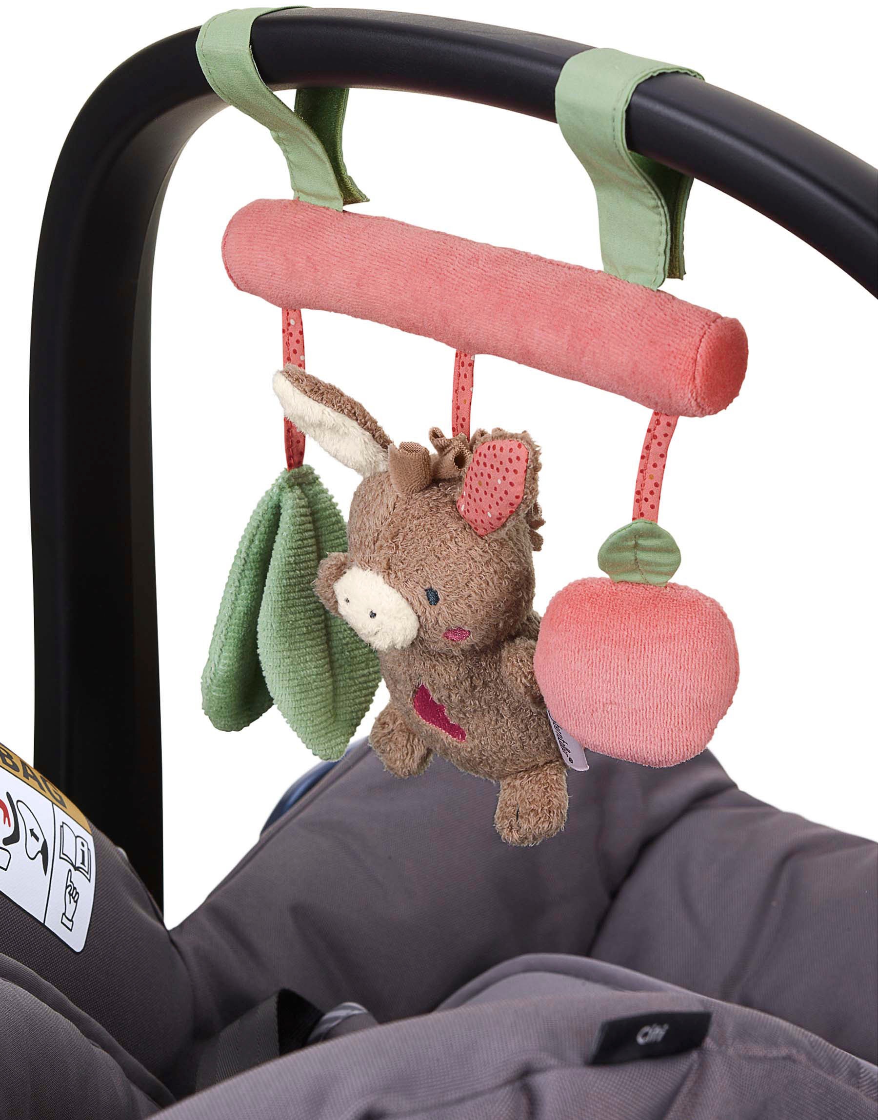 Sterntaler® Greifspielzeug »Emmily«, zum Aufhängen