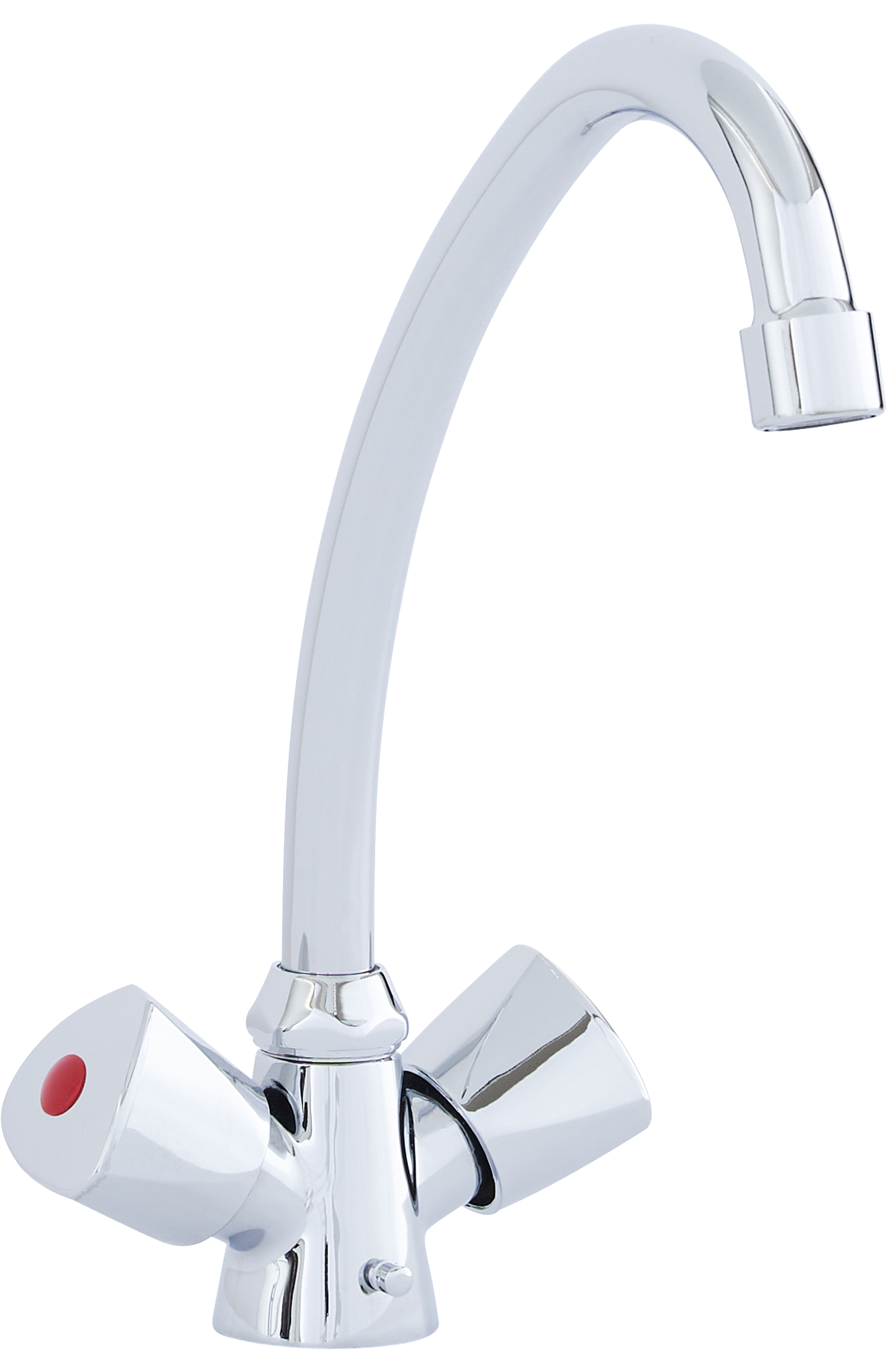 Thermoflow Untertischspeicher »UT 5«, (Set, mit Niederdruckarmatur QMIX 12), mit Armatur
