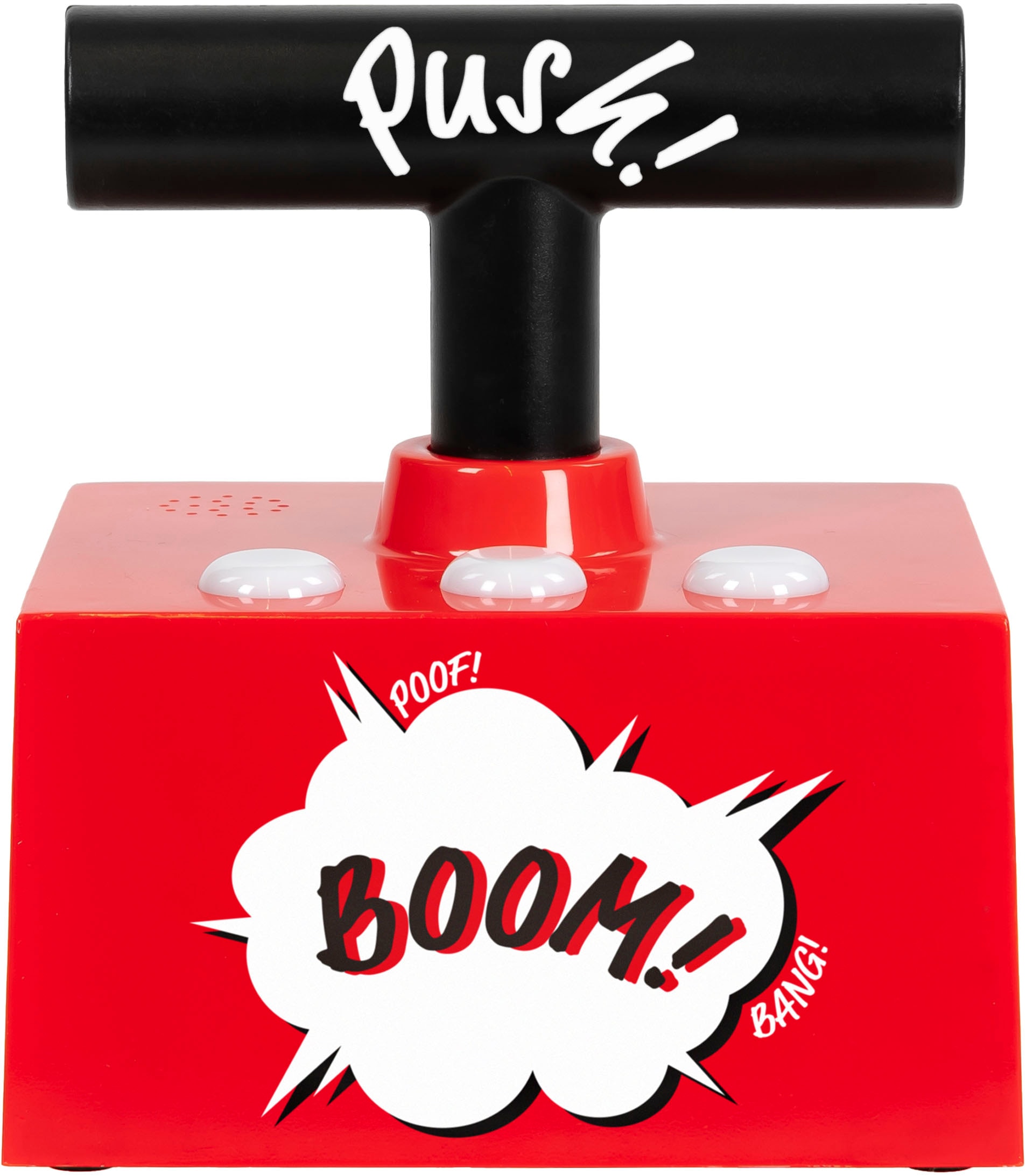 BONETTI Schalter »BOOM! TNT Box für Lichterkette« 1 Stk. tlg. für Partys und Fest mit spektakulären Lichteffekten