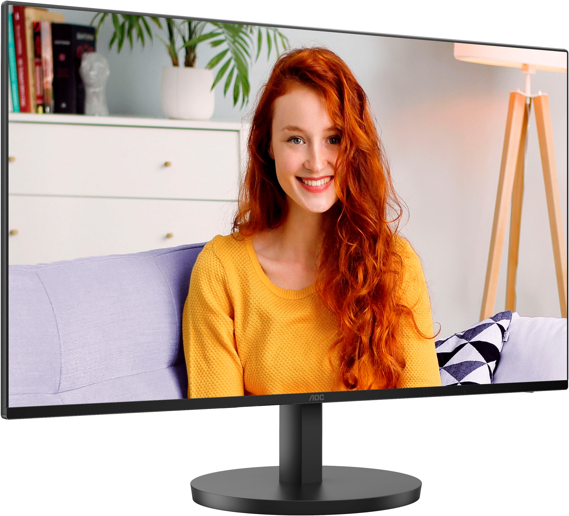 AOC LED-Monitor »27B3HA2«, 69 cm/27 Zoll, 1920 x 1080 px, Full HD, 1 ms Reaktionszeit, 100 Hz