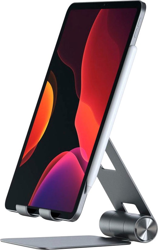 Satechi Tablet-Halterung »ALUMINUM DESKTOP STAND«