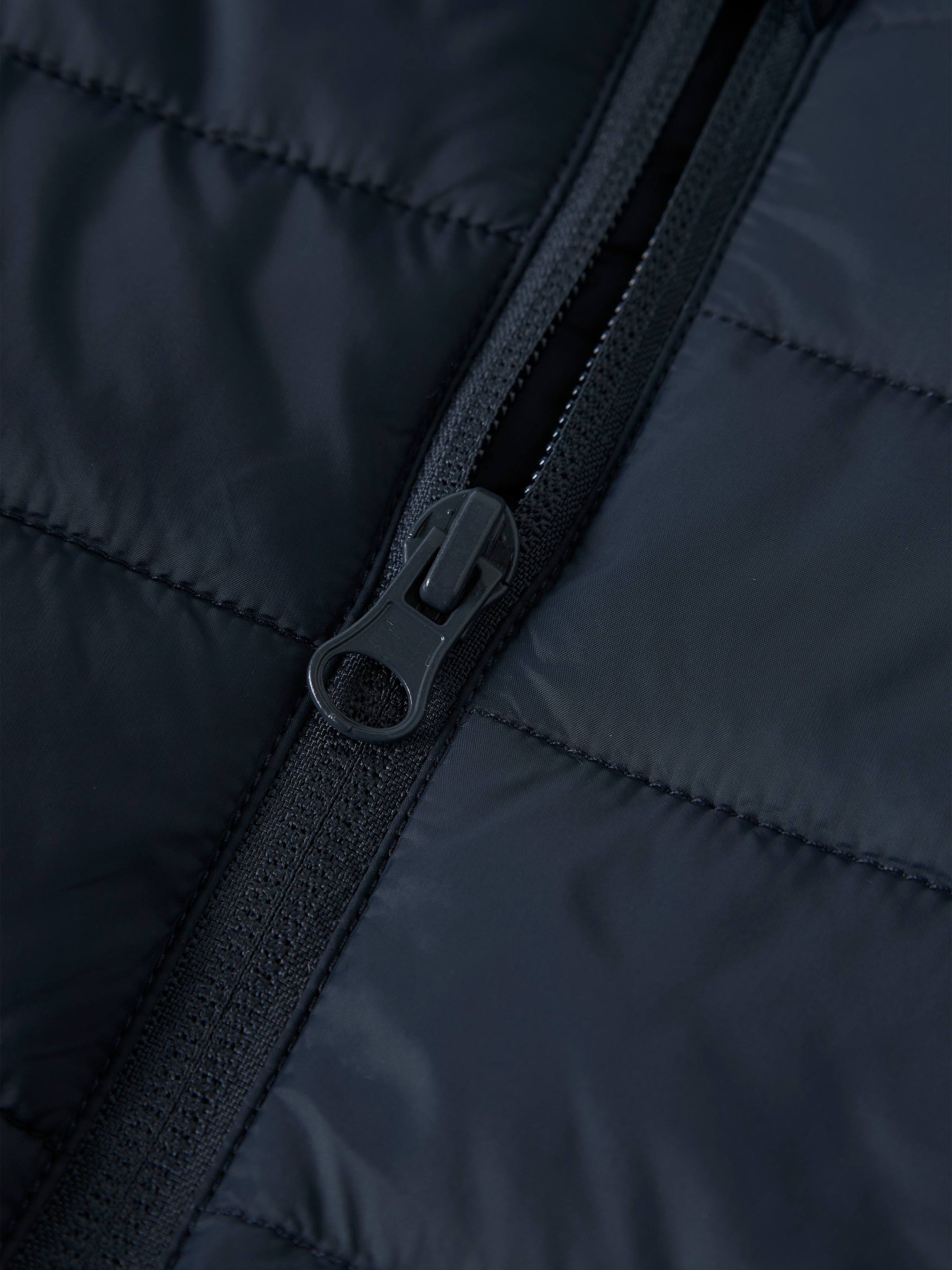 Name It Steppjacke »NBMMARBLE JACKET PB1« Kunstfaser