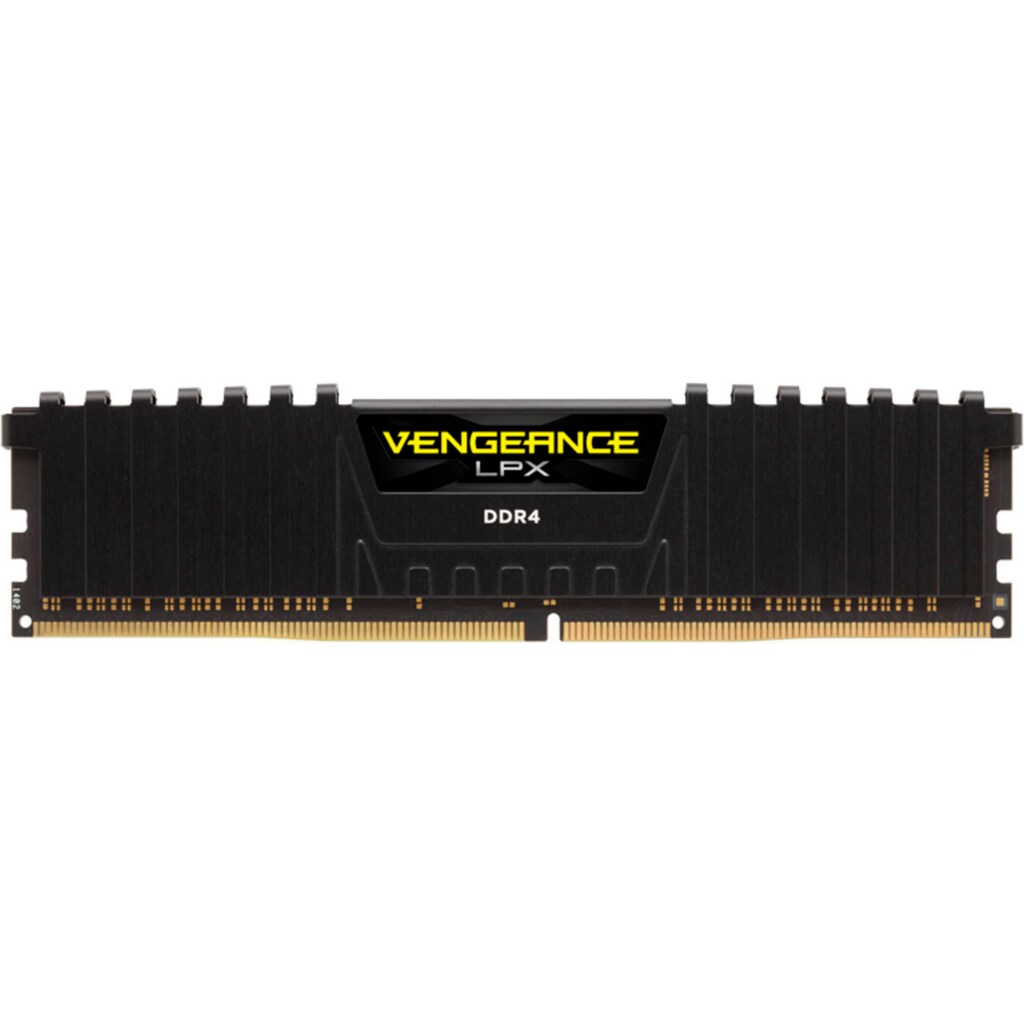 Corsair PC-Arbeitsspeicher »Vengeance LPX DDR4 2400MHz 16GB (2x 8GB)«