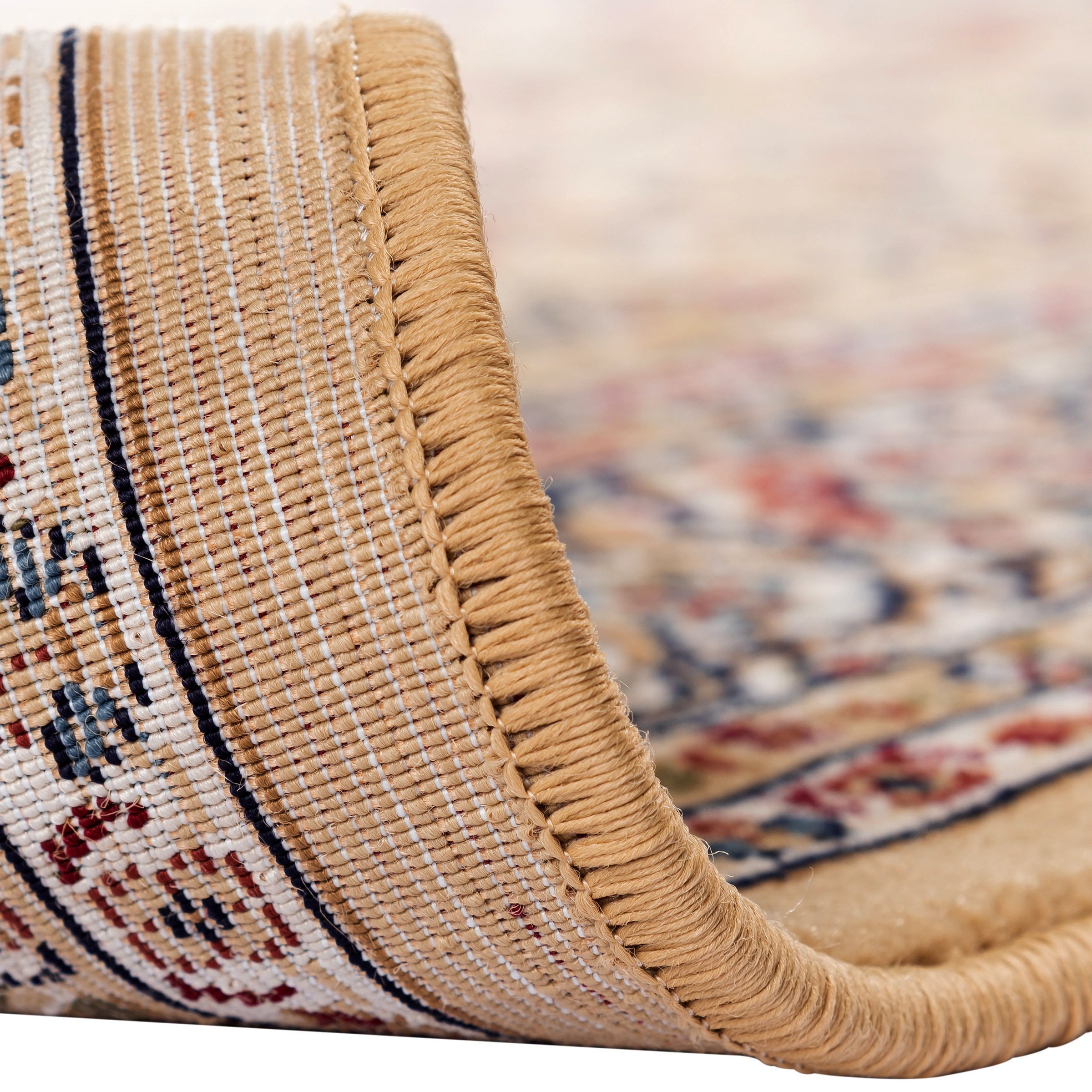 Sehrazat Teppich »Excellent 804«, rechteckig, 11 mm Höhe, Orient-Optik, Wohnzimmer
