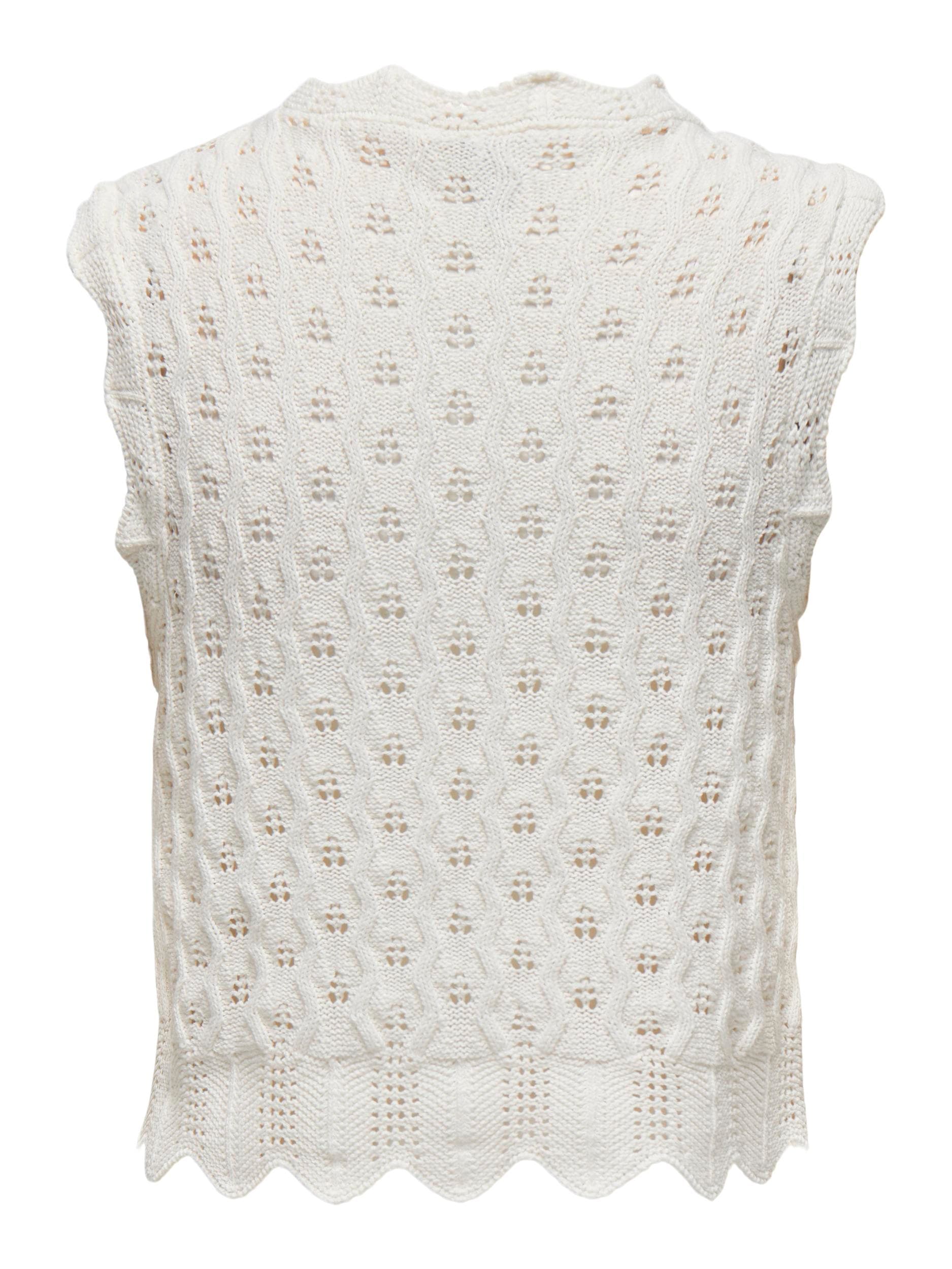 ONLY Stricktop »ONLLUNA LIFE SL O-NECK TANK NOOS KNT«