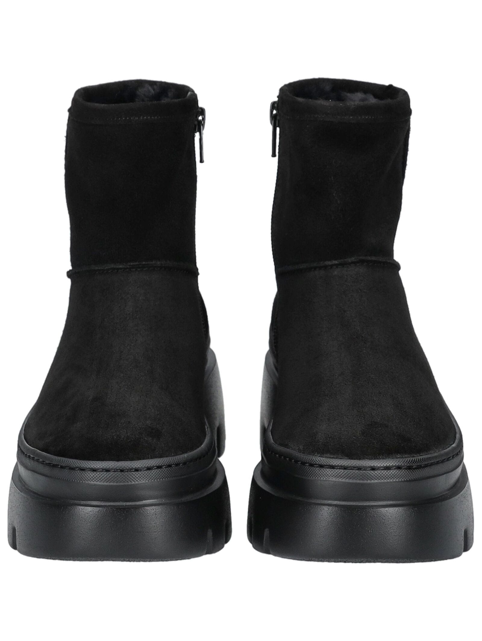 Paul Green Stiefelette »Paul Green Stiefelette Veloursleder«