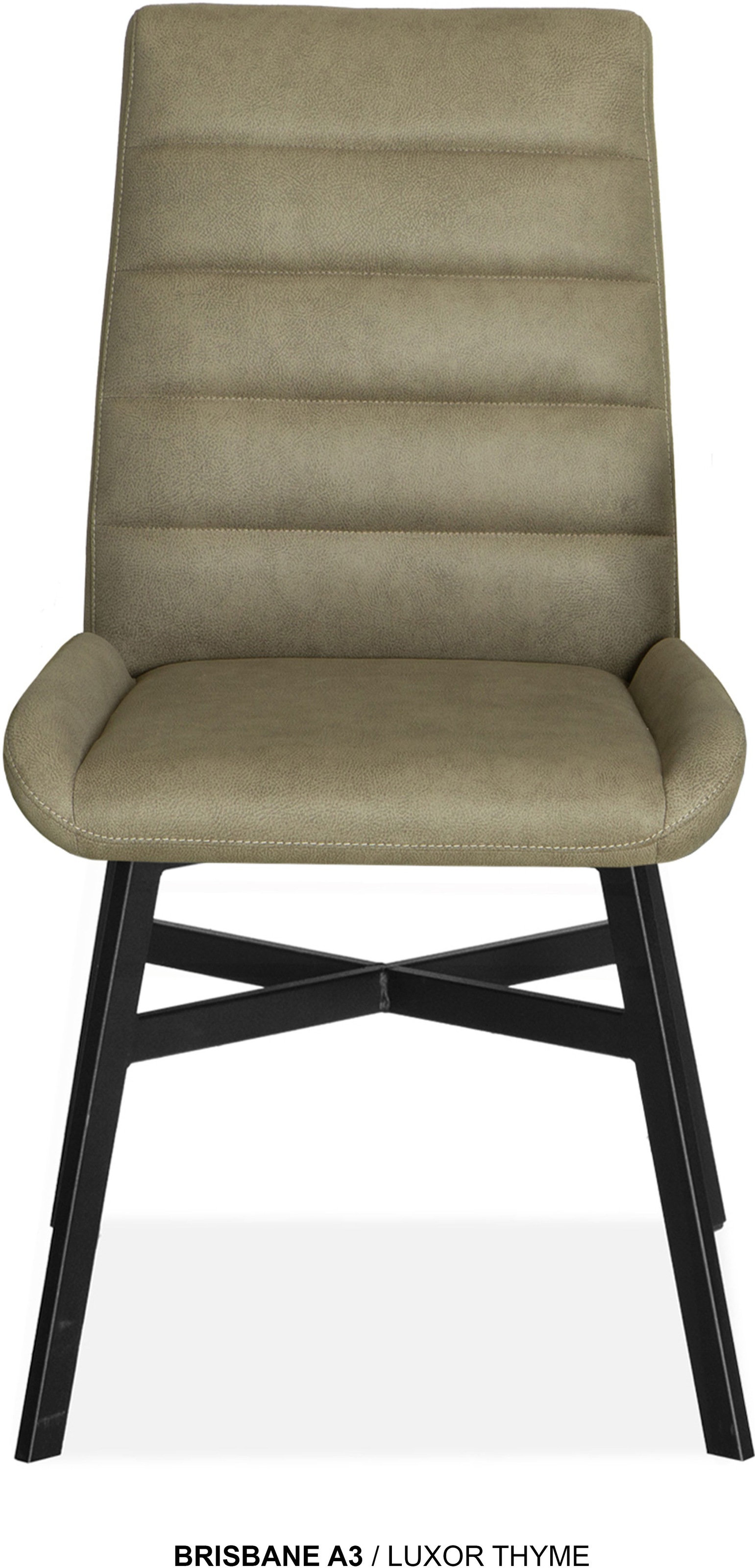 OMG Design Esszimmerstuhl »Brisbane« (Set) 2 Stk.Esszimmerstuhl, pflegeleic günstig online kaufen