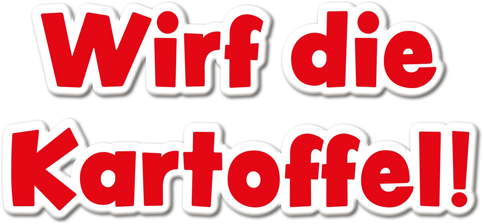 MEGABLEU Spiel »Achtung, heiß und fettig!«