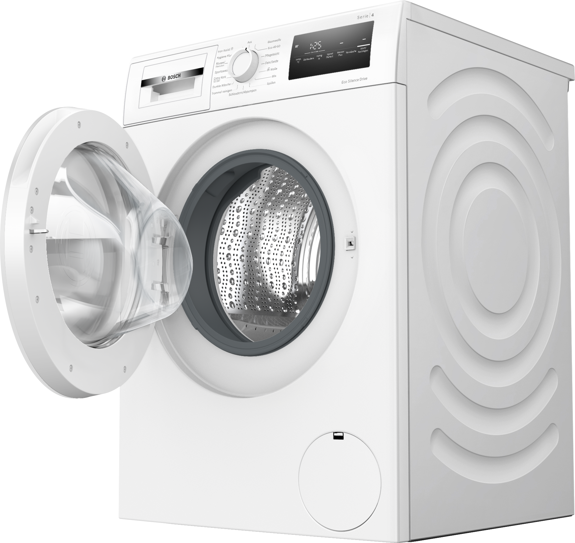 BOSCH Waschmaschine Serie 4 »WAN28271« 8 kg 1400 U/min