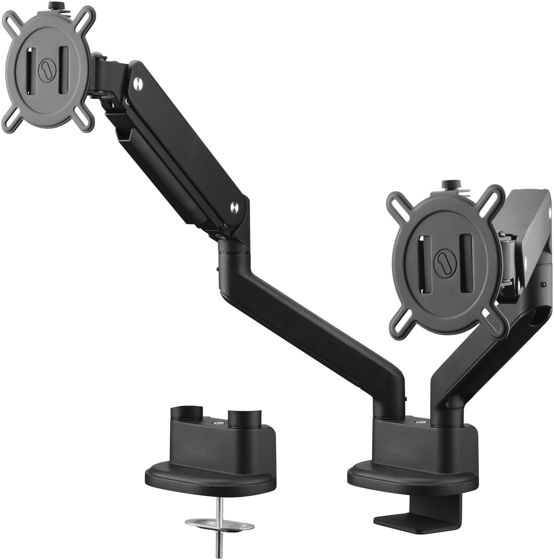 One for All Monitor-Halterung »Solid Dual«, bis 89 cm Zoll