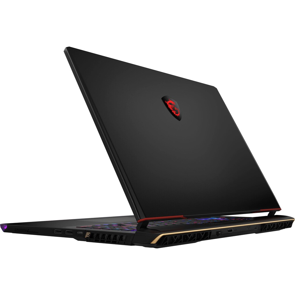 MSI Gaming-Notebook »Raider GE78 HX 13VI-018«, 43,2 cm, / 17 Zoll, Intel, Core i9, GeForce RTX 4090, 2000 GB SSD