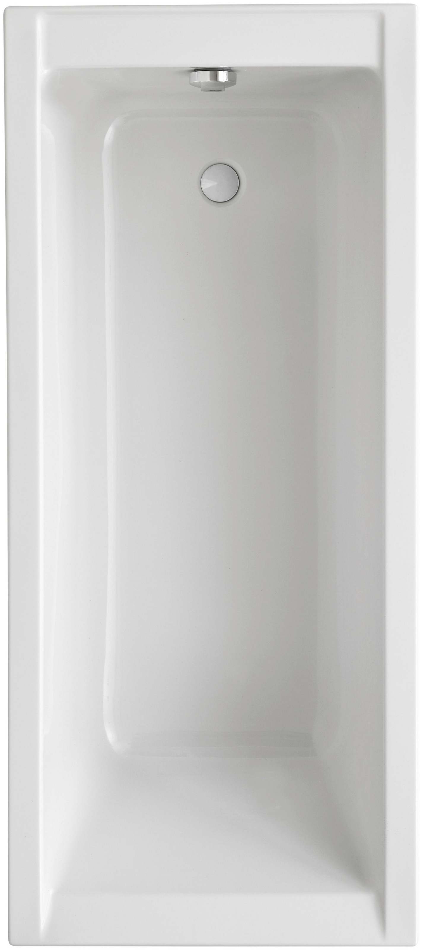 OTTOFOND Einbauwanne »Körperformwanne« Höhe 58 cm 170x70 cm, mit Wannenträg günstig online kaufen