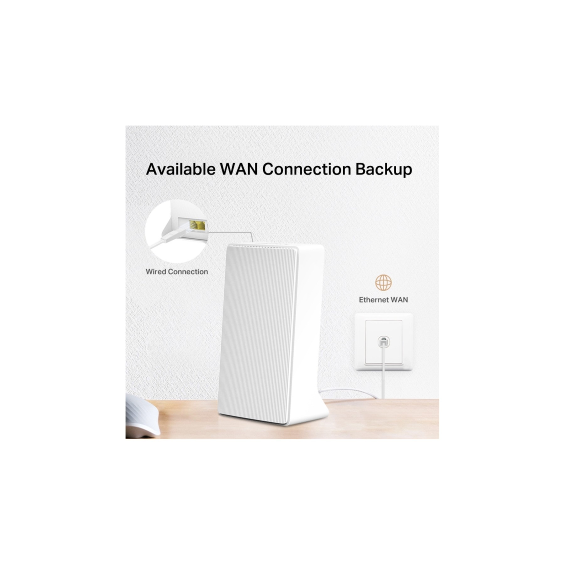 TP-Link WLAN-Router »MB110-4G«