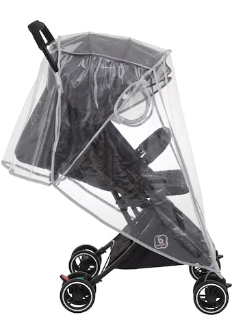 BabyGo Kinderwagen-Regenschutzhülle »Regenschutz«, für Kinderwagen; durchsichtig mit... kaufen
