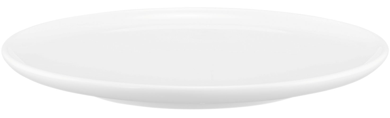 Seltmann Weiden Kaffeeservice »Sento Home, Geschirr-Set, 18-teilig«, (Set, 18 tlg., 6x Kaffeeobertasse, 6x Kaffeuntertasse, 6x Frühstücksteller), harmonisch geschwungene Form