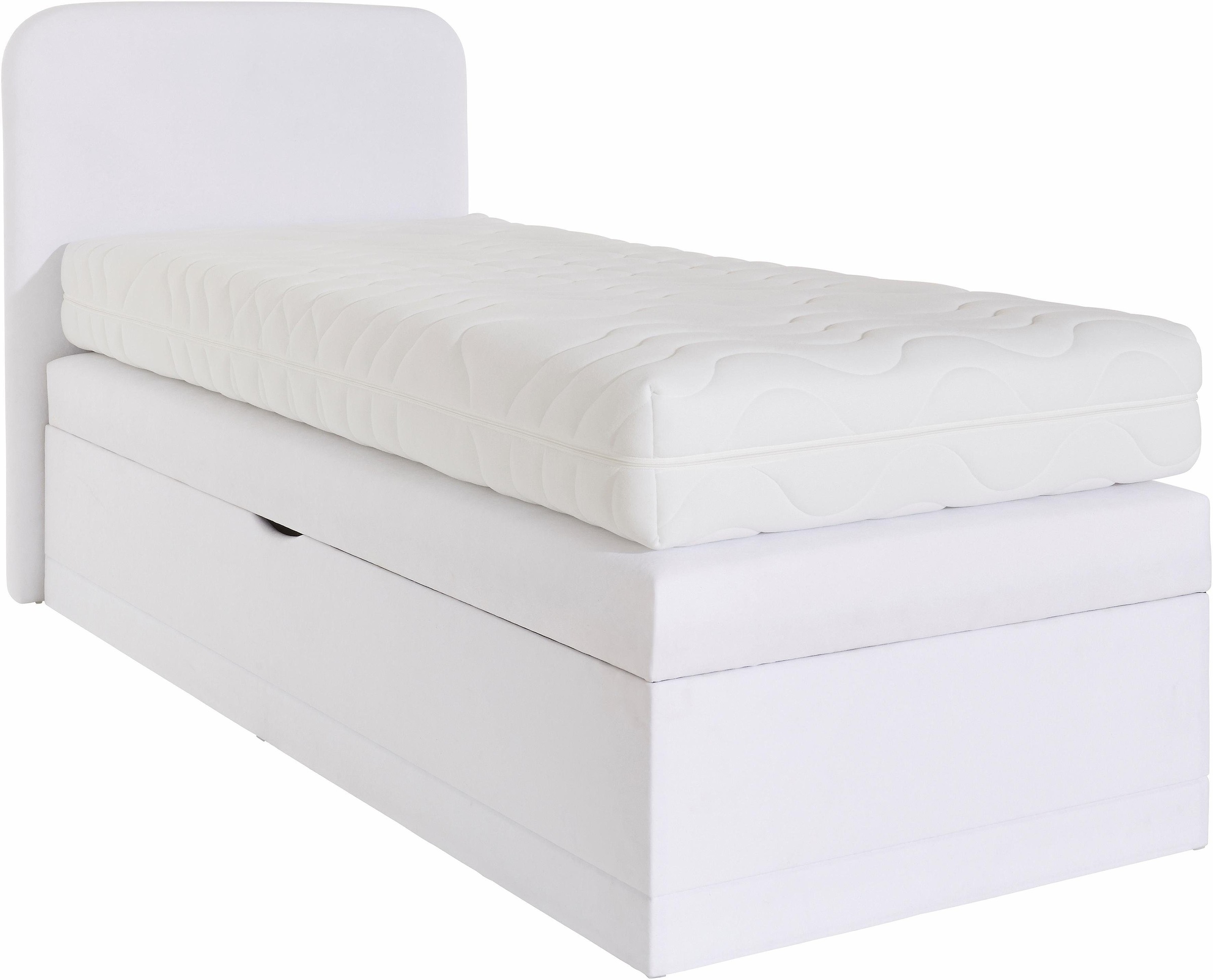 Westfalia Schlafkomfort Boxspringbett wahlweise mit Bettkasten günstig online kaufen