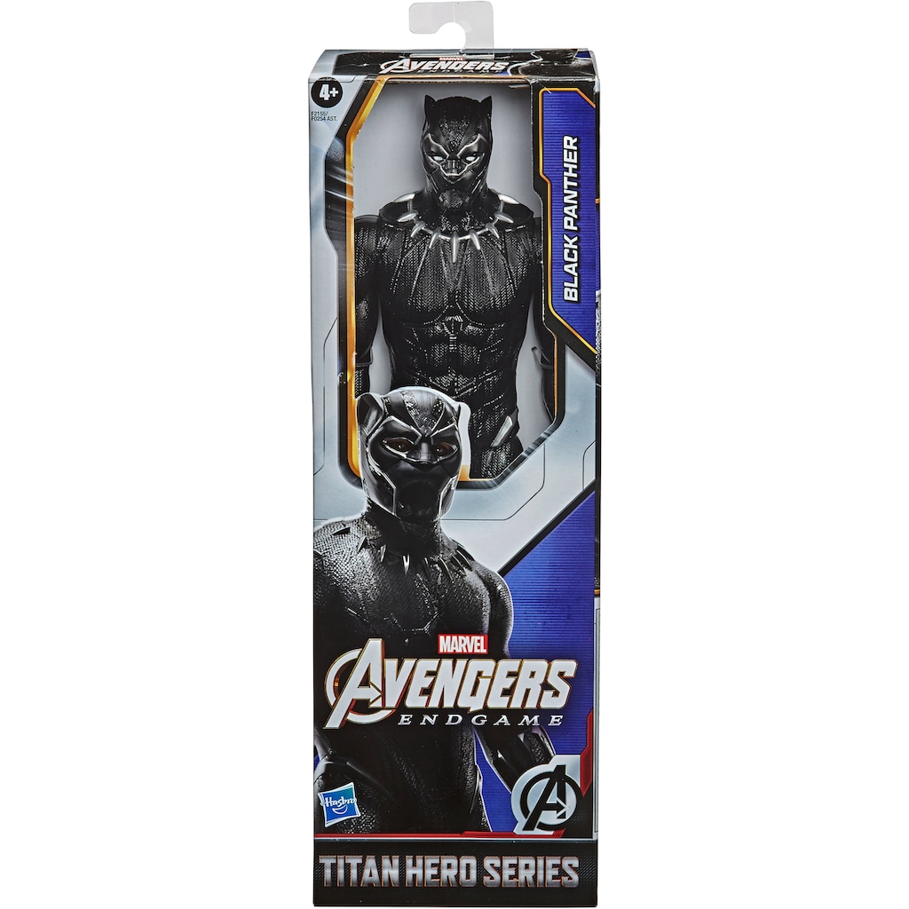 Hasbro Actionfigur »Marvel Avengers Titan Hero Black Panther«