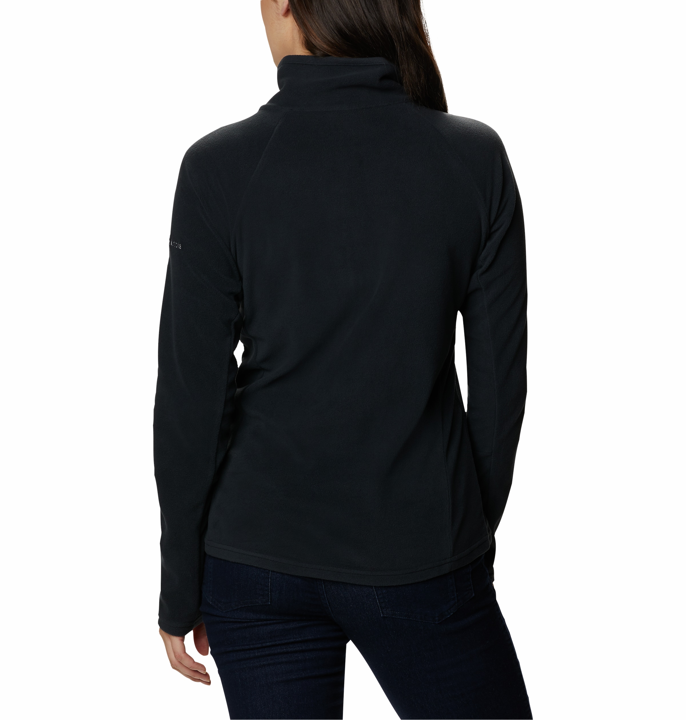 Columbia Fleeceshirt »GLACIAL IV 1/2 ZIP«, (1 tlg.), Leichtes Material