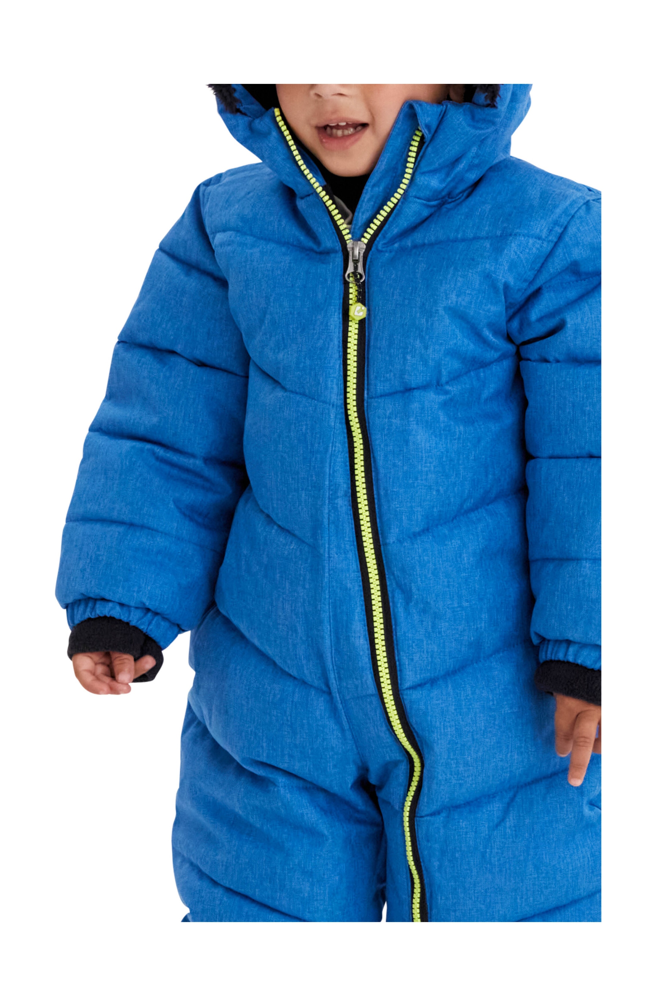 Killtec Schneeoverall »Karter Mini« Schneeanzug: wasserabweisend, winddicht, warm, leicht anzuziehen