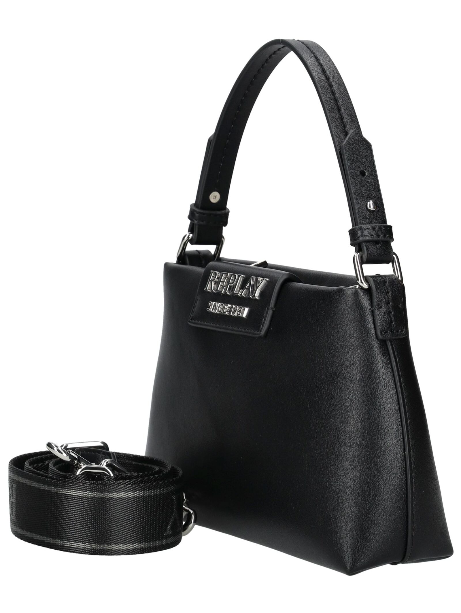 Replay Henkeltasche »Replay Taschen Lederimitat«