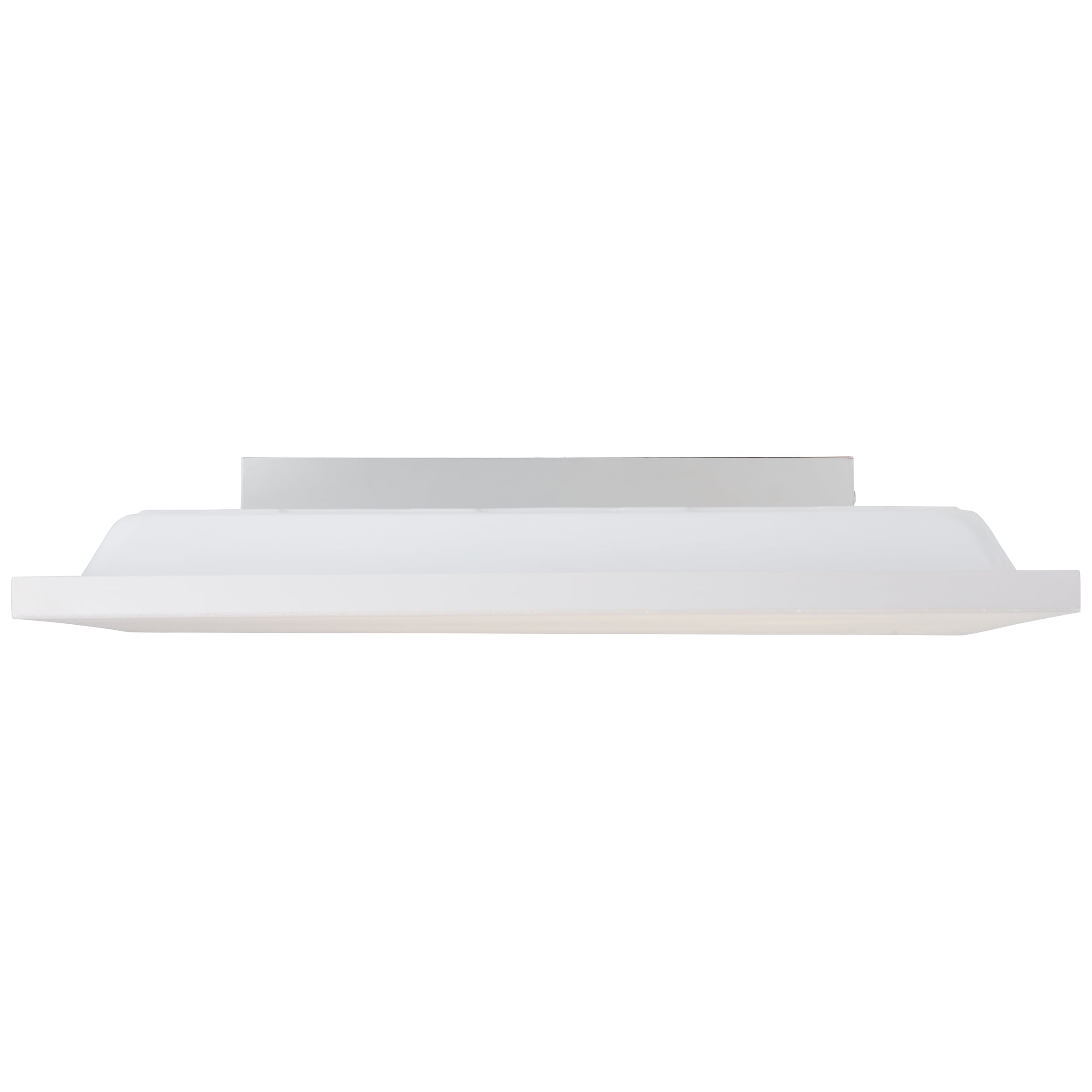 Brilliant LED Panel »Malgas«, 40 x 40 cm, 2300 lm, Metall/Kunststoff, weiß