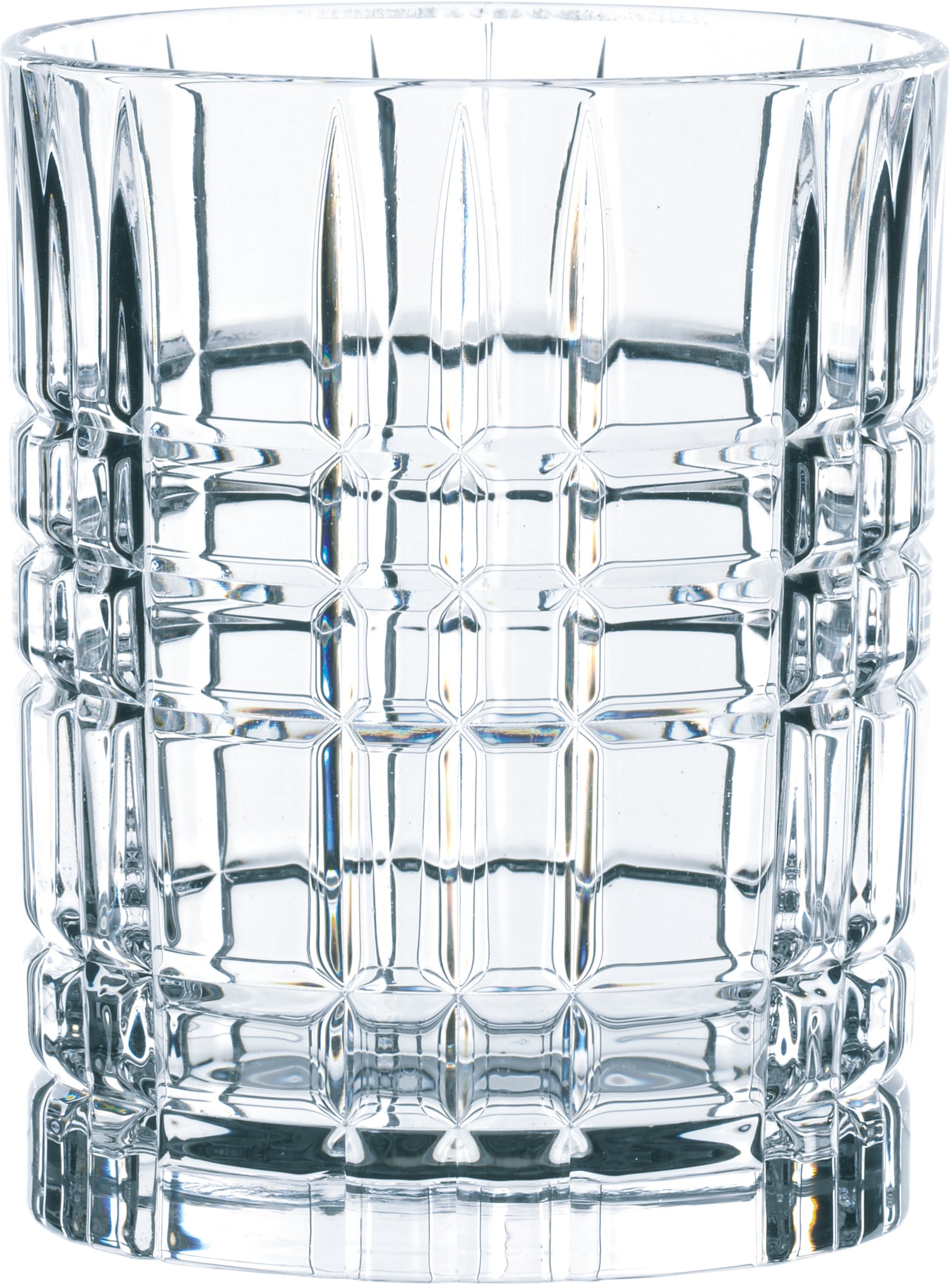 Whiskyglas »Highland«, (Set, 6 tlg., 6x Whiskybecher), 345 ml, 6-teilig