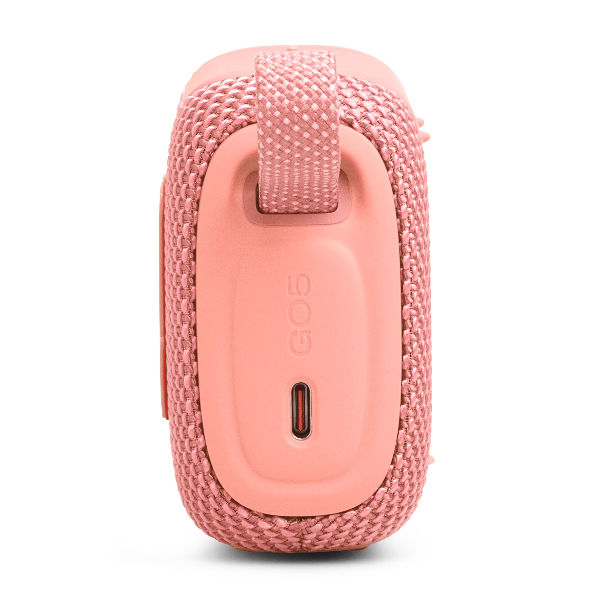 JBL Bluetooth-Lautsprecher »Set: GO 5 purple + Strandtuch« (A2DP Bluetooth | AVRCP Bluetooth | Bluetooth 4,8 W) Kompakter, wasserdichter und stoßfester Lautsprecher mit Strandtuch