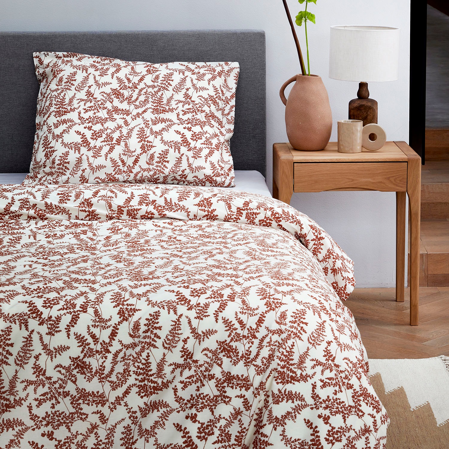 Cinderella Bettwäsche »Cinderella - Lotta« 2 Stk. tlg. Made in Green“-Label von OEKO-TEX