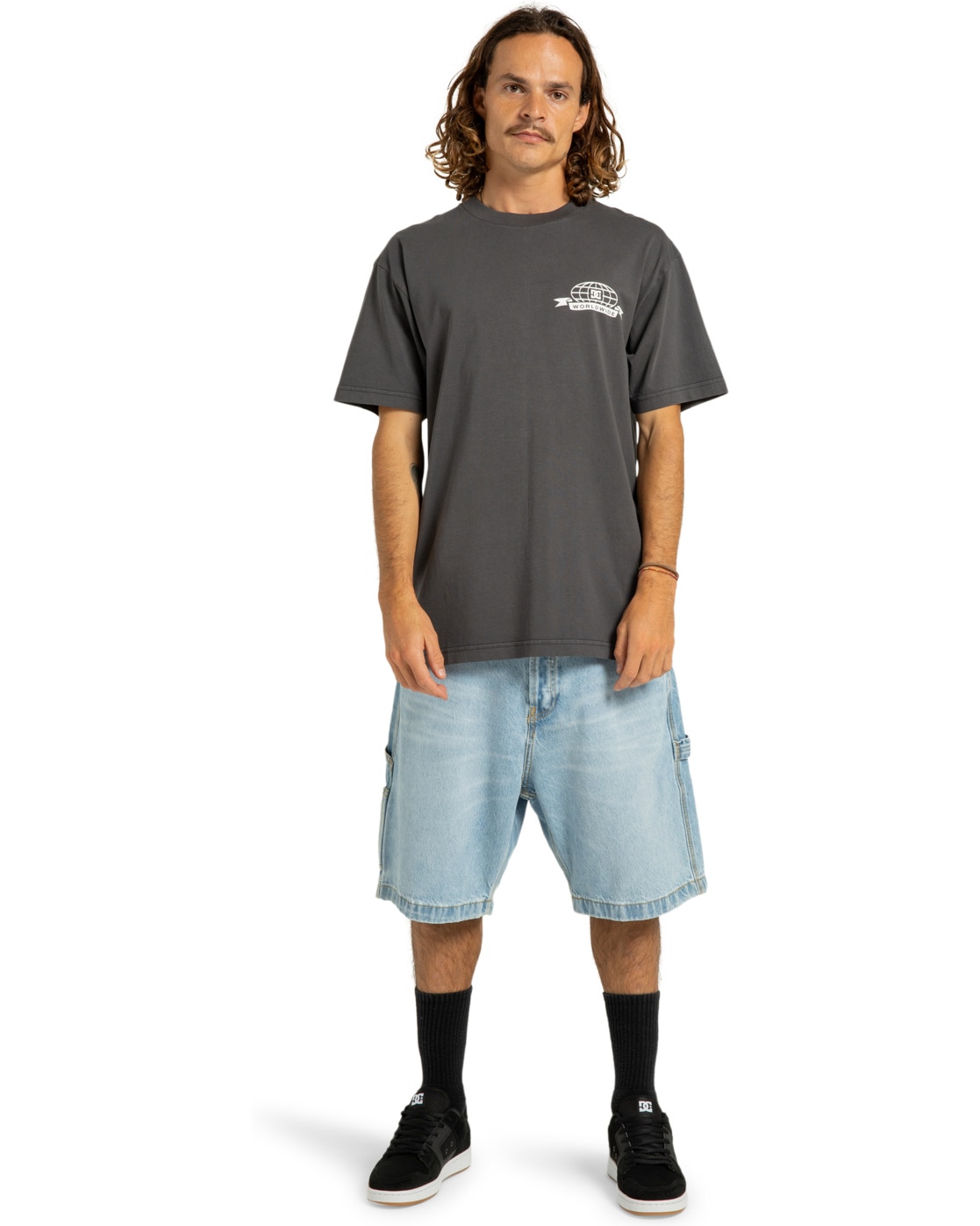 DC Shoes T-Shirt »Stock Up«