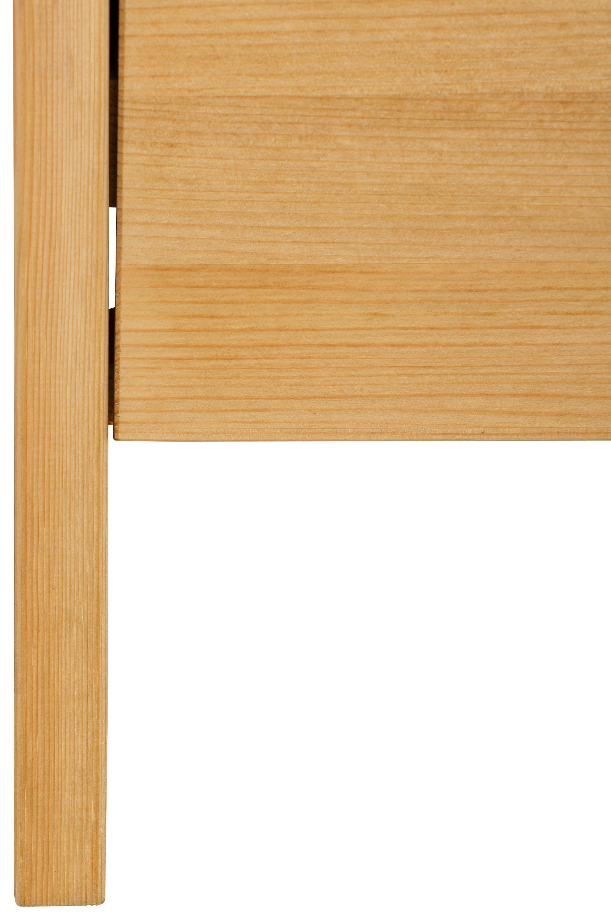Home affaire TV-Board »Ixo«, Breite 148 cm, mit 3 Schubladen, aus masiver Kiefer, FSC®