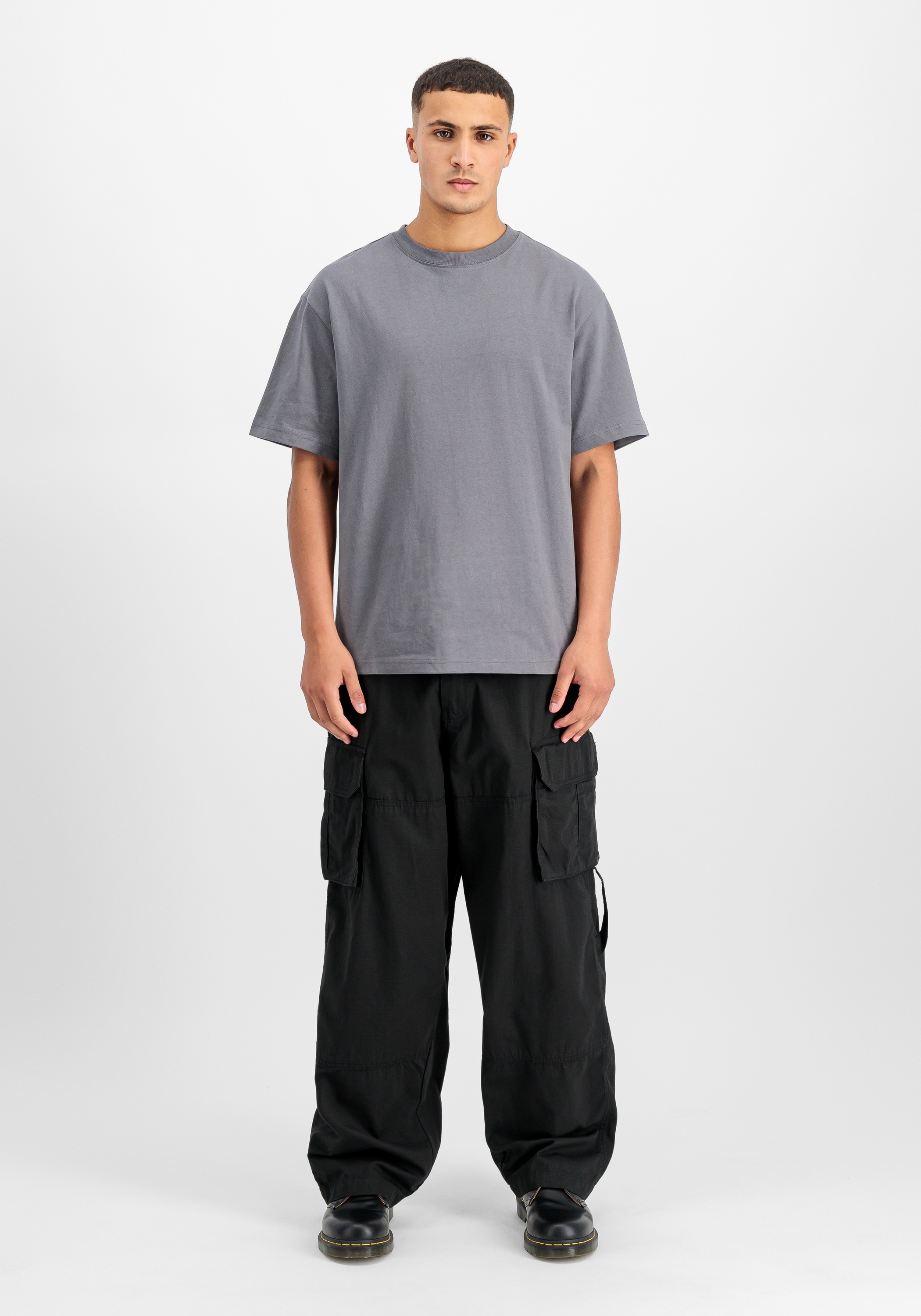 Alpha Industries Cargohose »Ripstop Patchwork Pant«