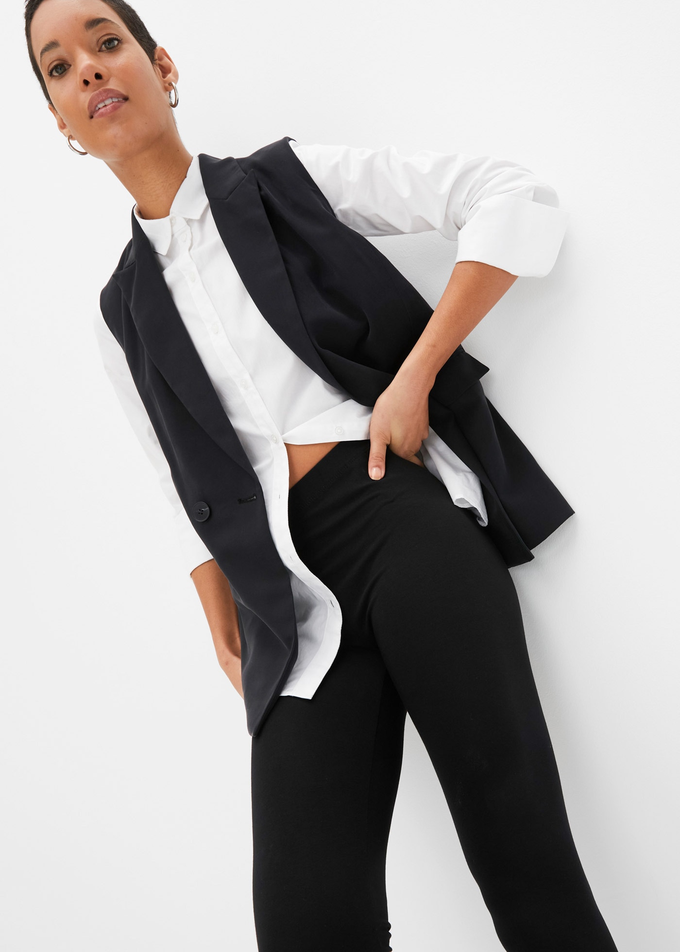 bonprix Leggings »Leggings (2er-Pack)«  Leggings (2er-Pack)