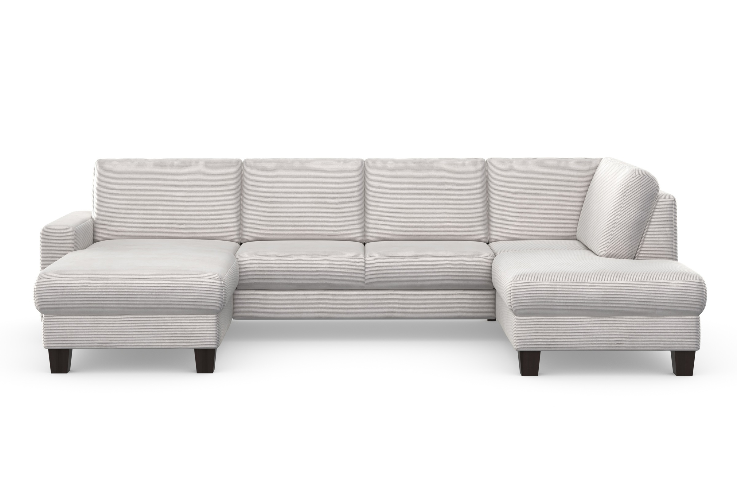 Home affaire Wohnlandschaft »Summer U-Form« mit oder ohne Bettfunktion und günstig online kaufen