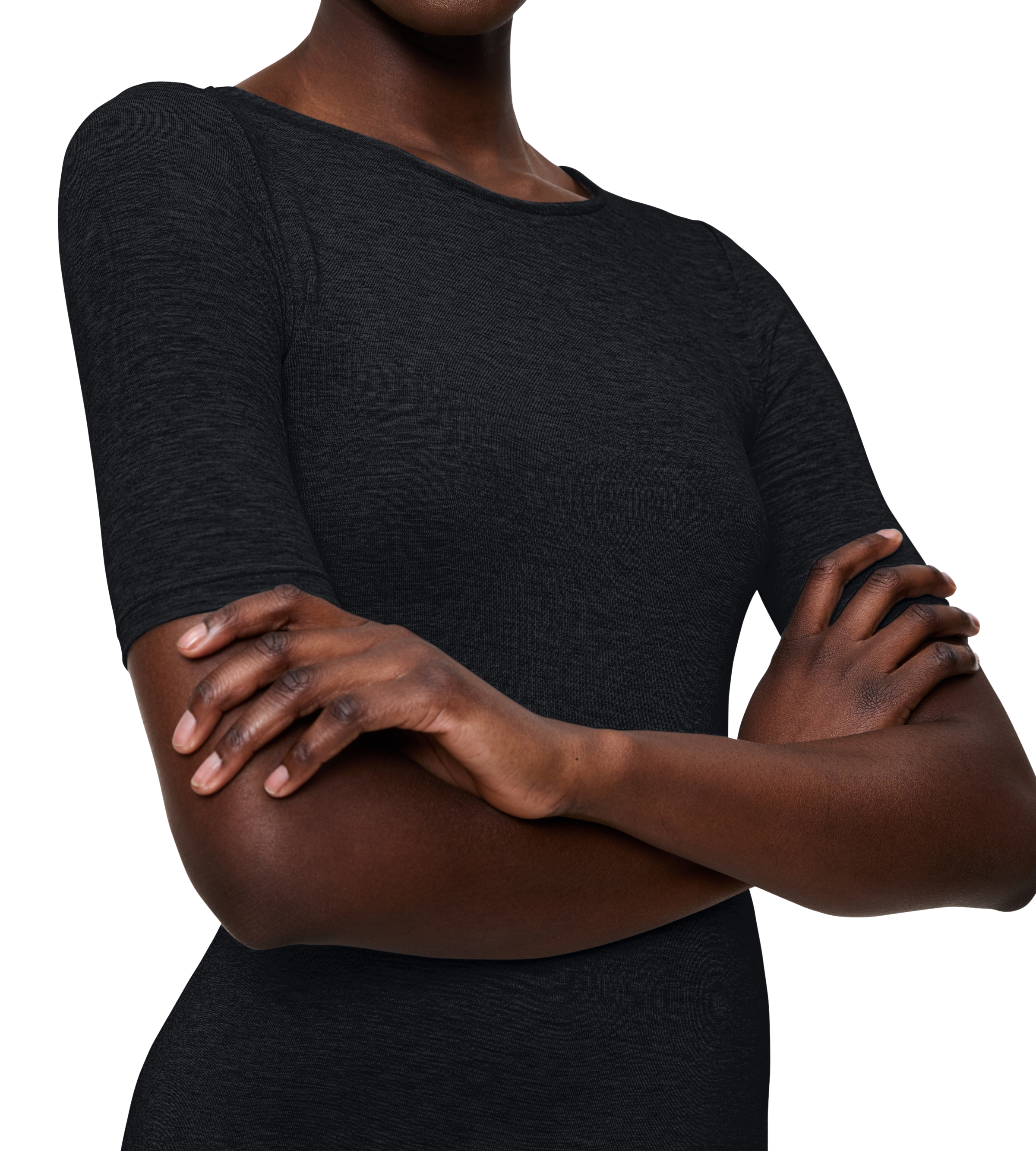 Triumph T-Shirt »Beauty Layers SSL Top Wool« weiche Wolle, Rundhalsausschnitt, wärmend