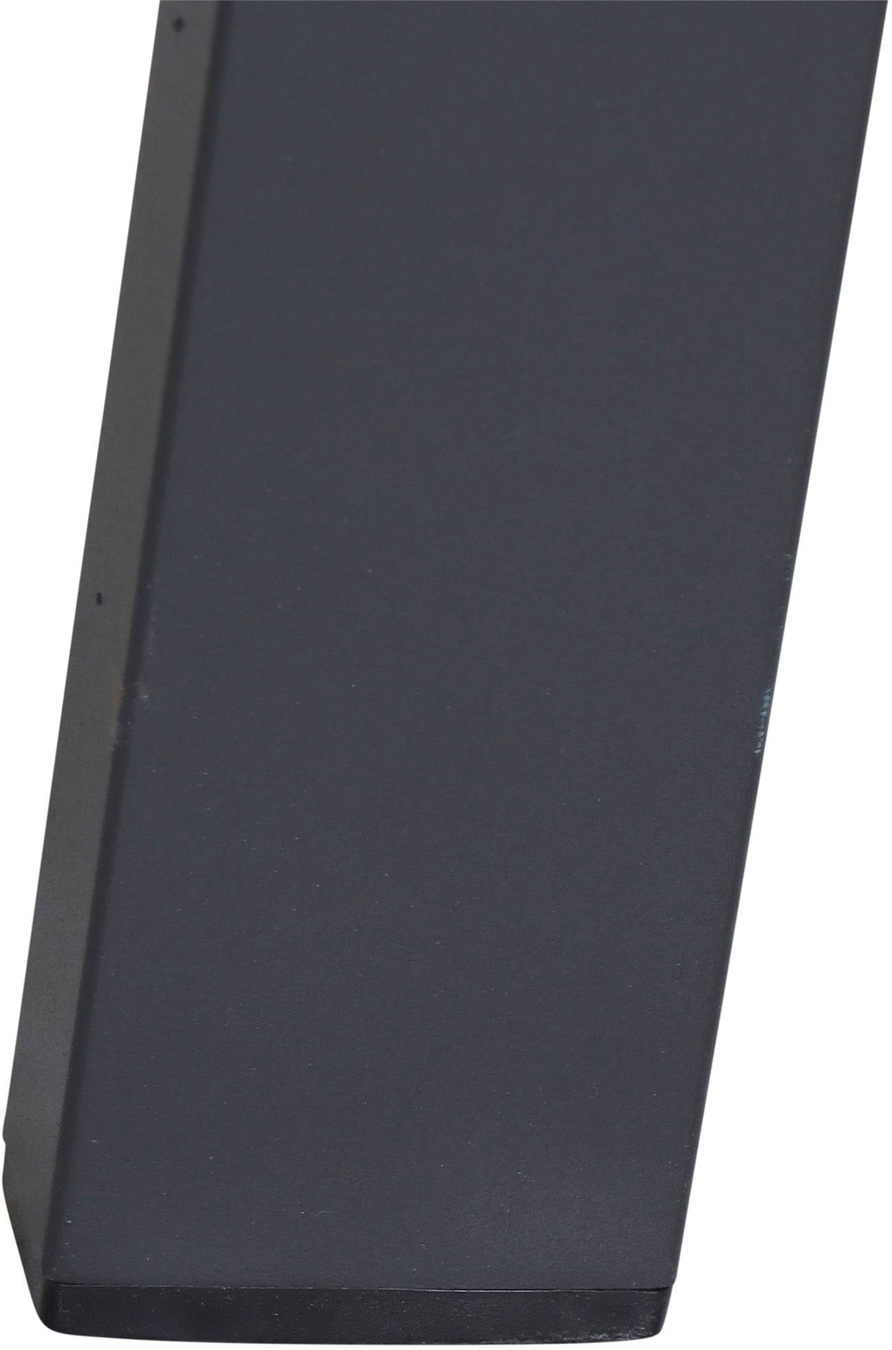 Siena Garden Garten-Essgruppe »Savona / Zurigo«, (Set, 7 tlg.), bestehend aus 6 Sesseln und 1 Tisch