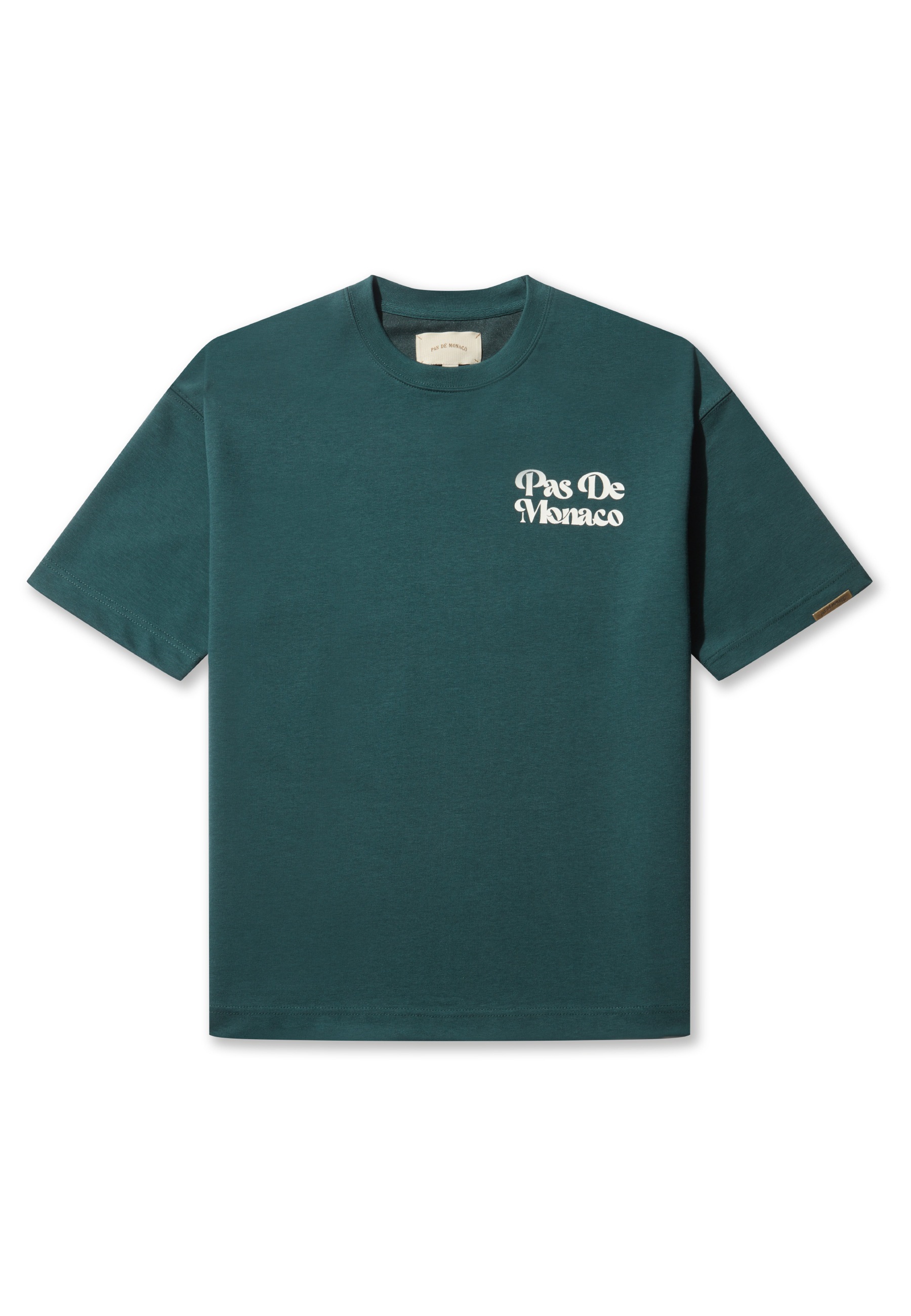 Pas De Monaco T-Shirt »Pas De Monaco CARRE T-SHIRT« 1 Stk.