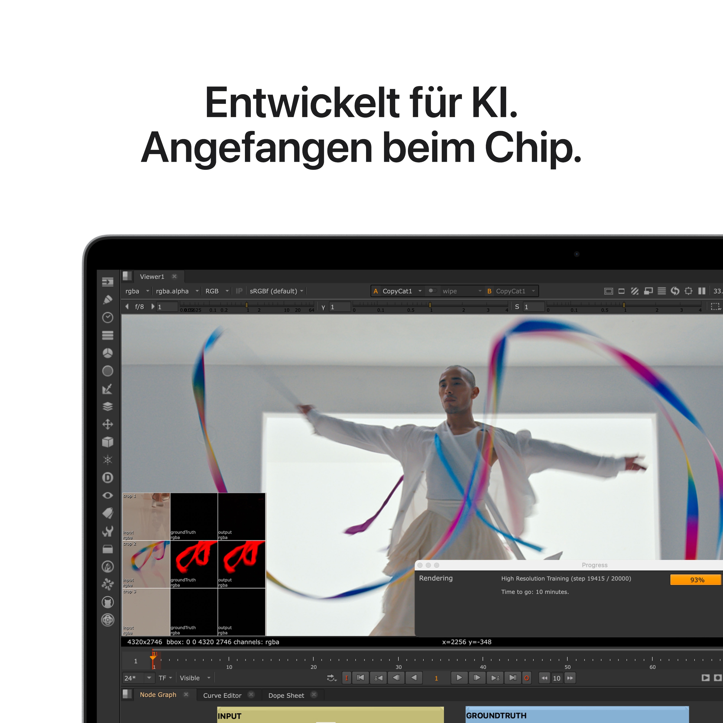 Apple Notebook »MacBook Pro CTO 16"« 41,05 cm / 16,2 ″ Apple M5 Pro 20-Core GPU 1.000 GB SSD