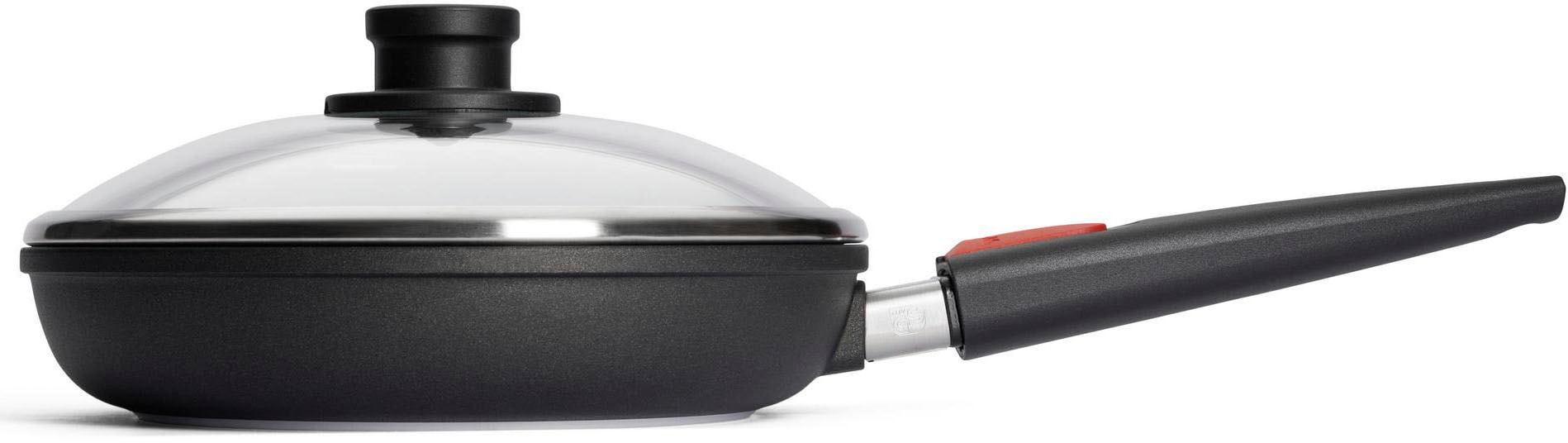 WOLL MADE IN GERMANY Bratpfanne »Nowo Titanium«, Aluminiumguss, (1 tlg.), Made in Germany