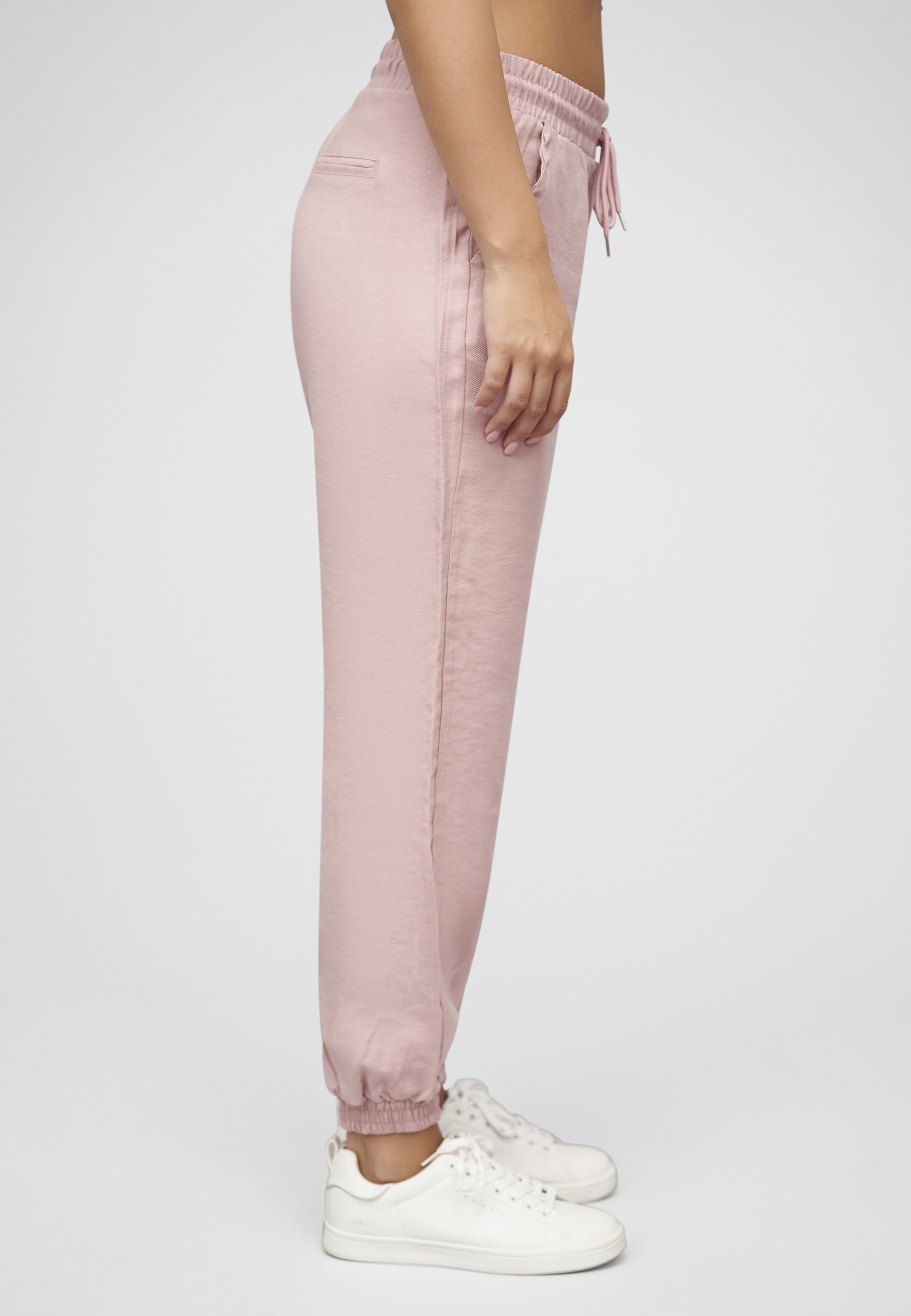 CLOUD 5IVE Jogginghose »CLOUD 5IVE Stoffhose mit 2-Pockets und Tunnelzug«