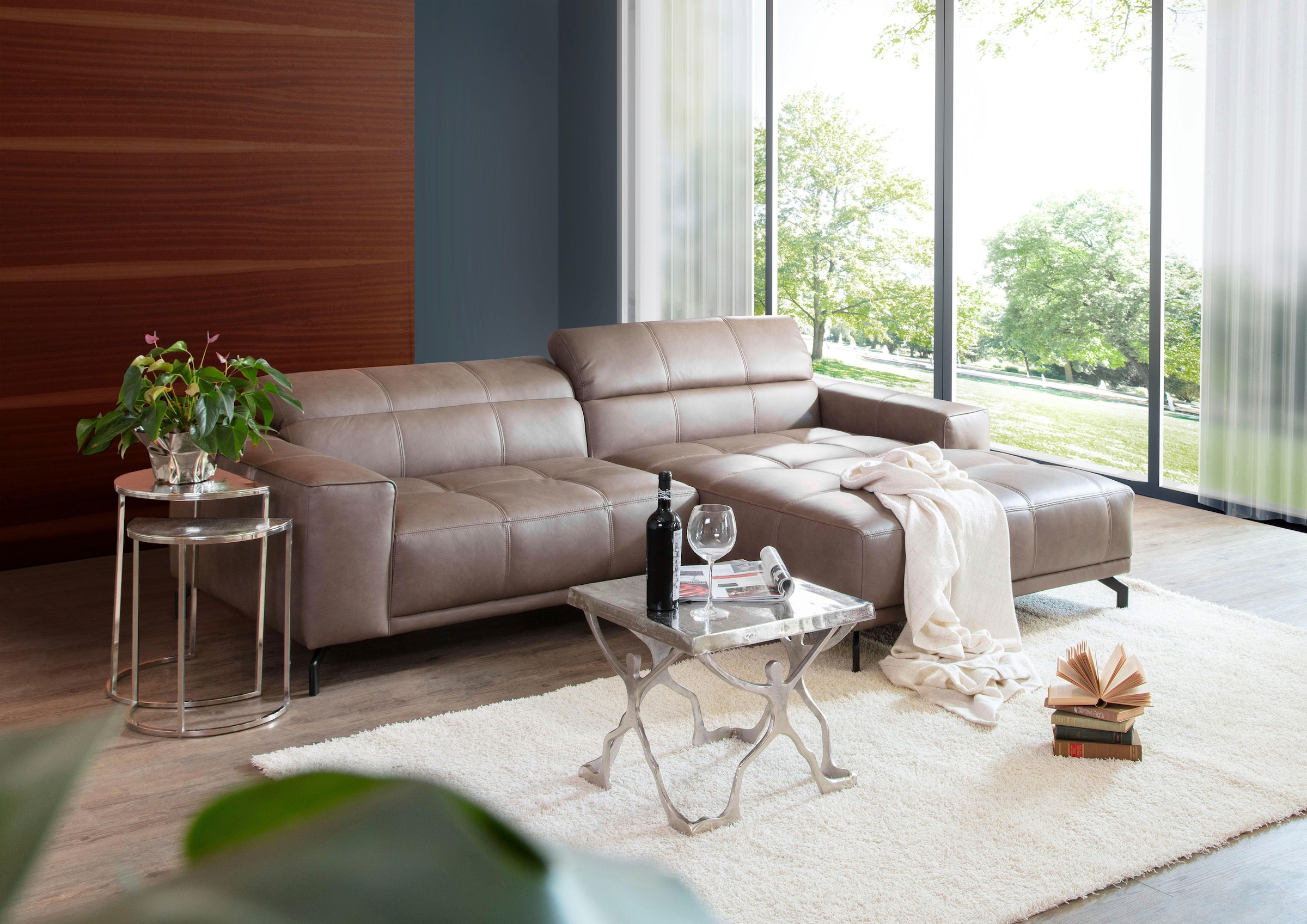 Gutmann Factory Beistelltisch »Mix&Match«, im Vintage-Look