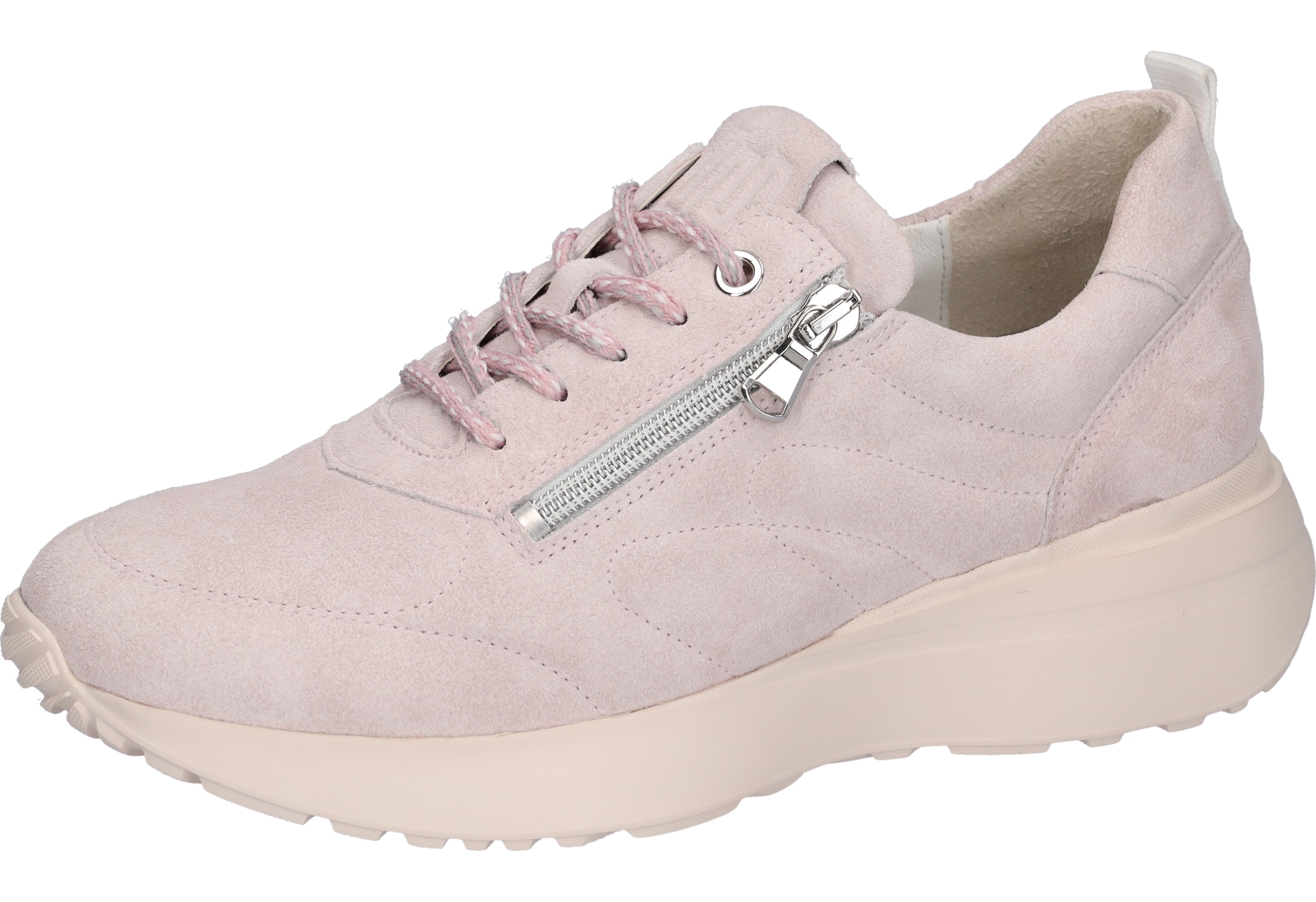 Waldläufer Keilsneaker »G-JESSY«  Freizeitschuh, Halbschuh, Schnürschuh in Bequemweite G (= weit)