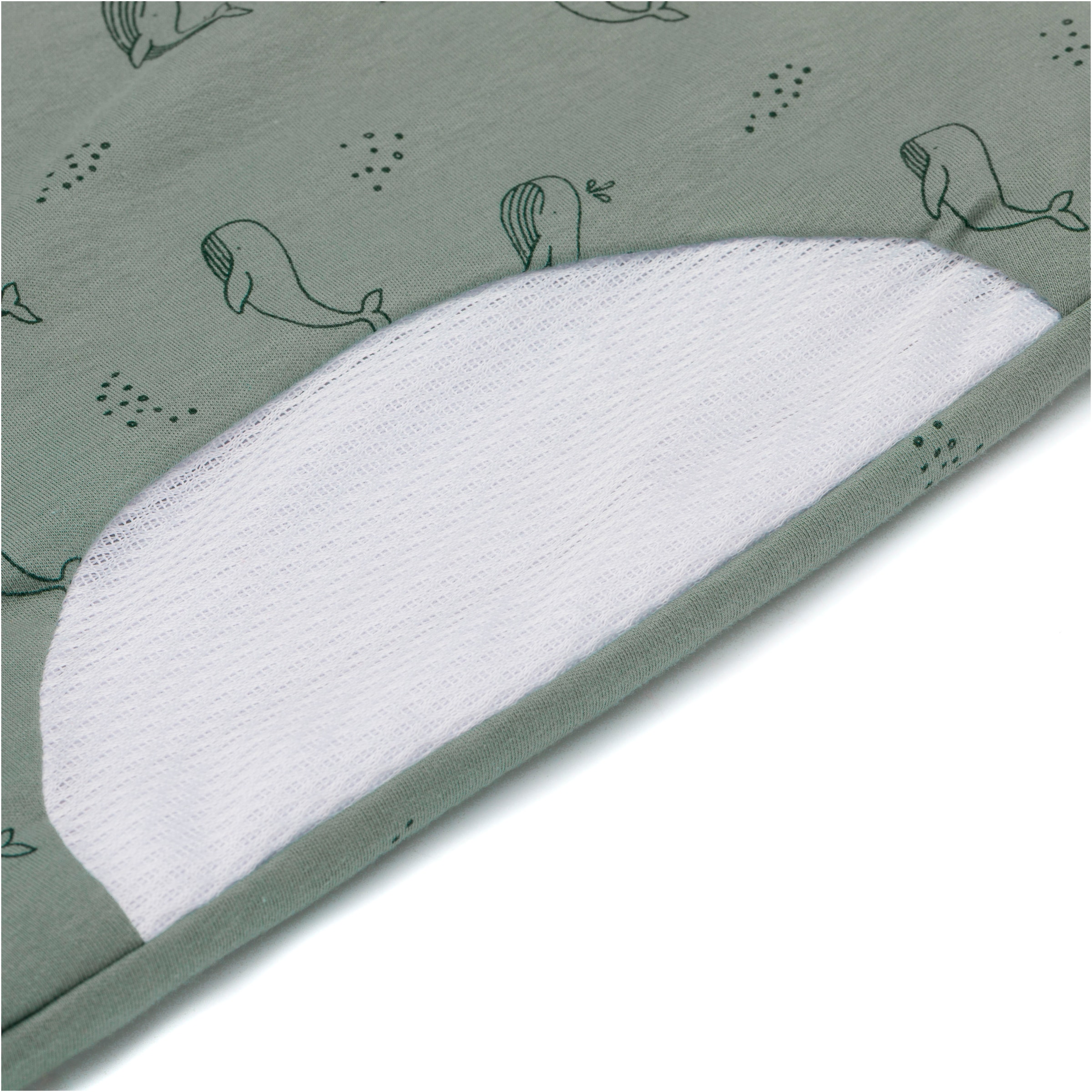 Fillikid Babyschlafsack »wattiert, rund« für das ganze Jahr und Raumtemperaturen von 15-21°C
