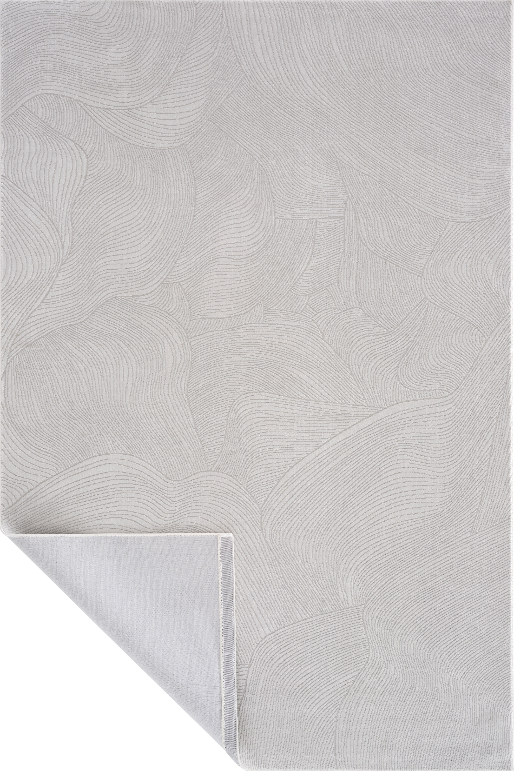 Calvin Klein home Teppich »Essential, Designerteppich« rechteckig 7 mm Höhe modern, elegantes Muster, Wohnzimmer, Schlafzimmer, Esszimmer