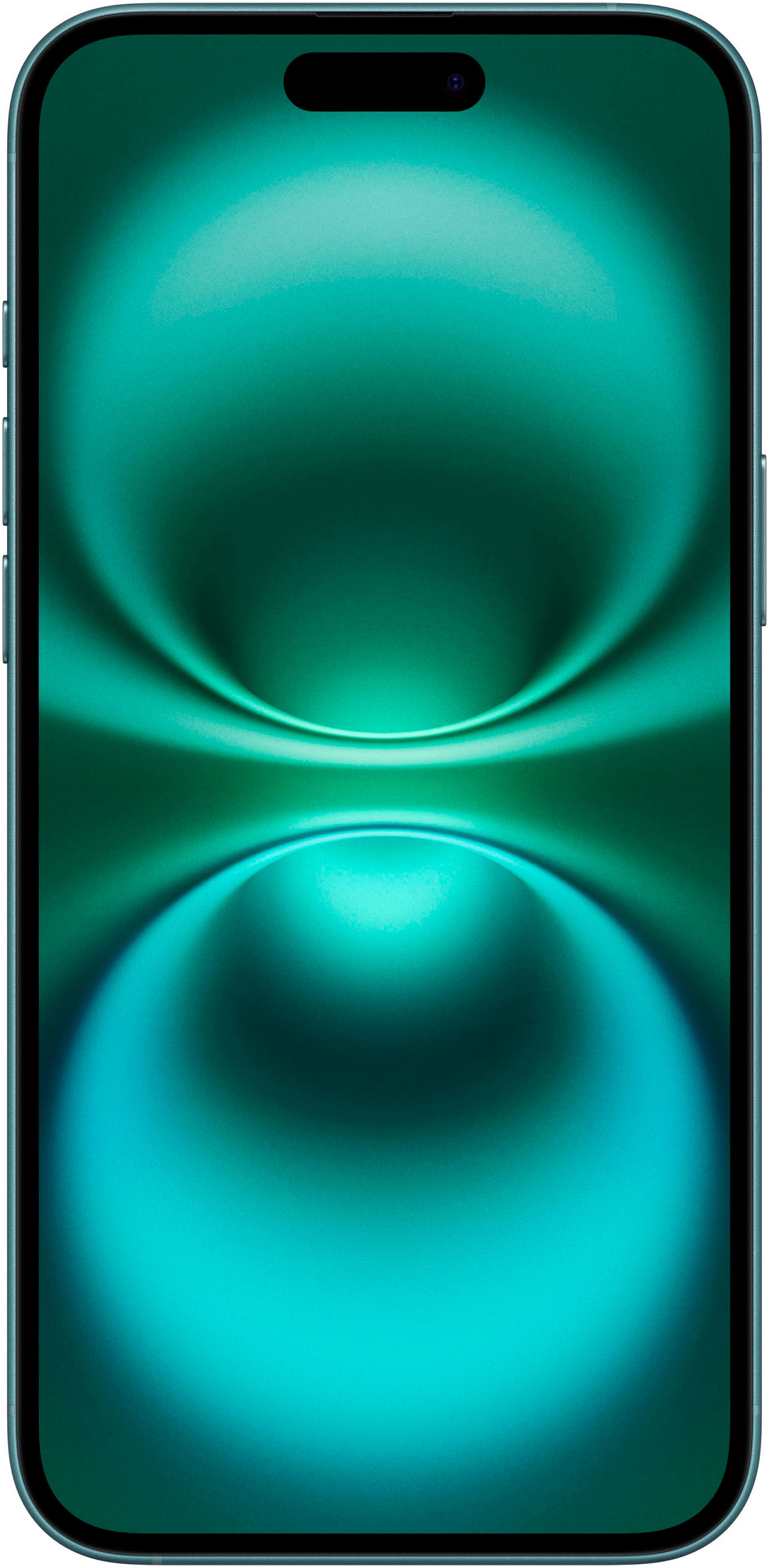 Apple Smartphone »iPhone 16 Plus«, Blaugrün