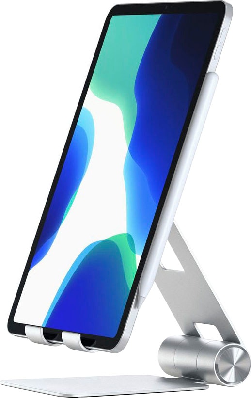 Satechi Smartphone-Halterung »R1 ALUMINUM HINGE HOLDER FOLDABLE STAND«