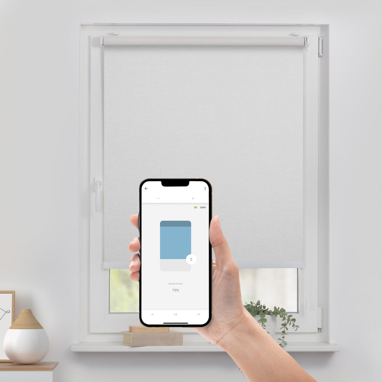 LICHTBLICK ORIGINAL Rollo »Klemmfix, ohne Bohren«, verdunkelnd, Blendschutz günstig online kaufen